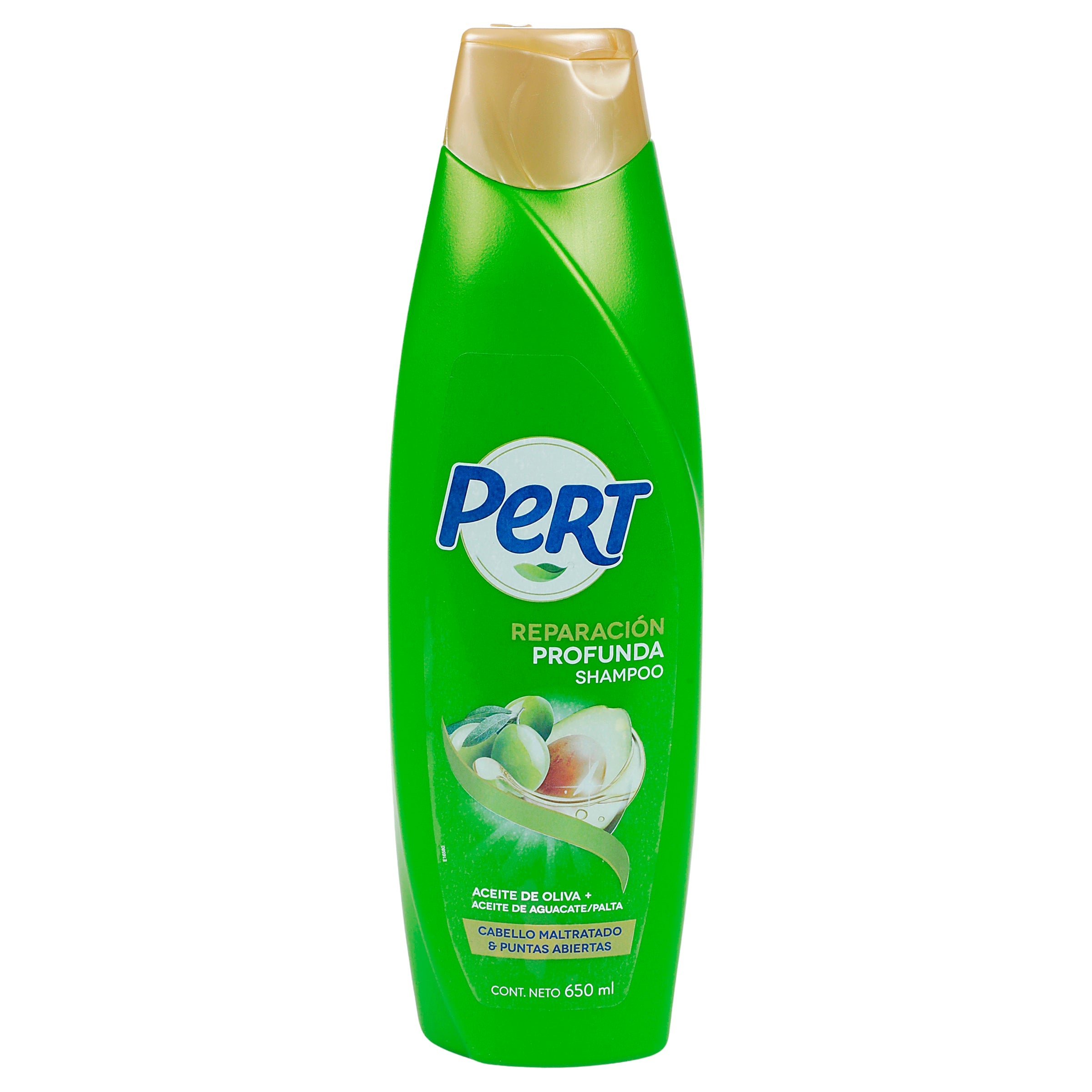 Shampoo Pert Rep Ac De Oliva 650 Ml 810120500270