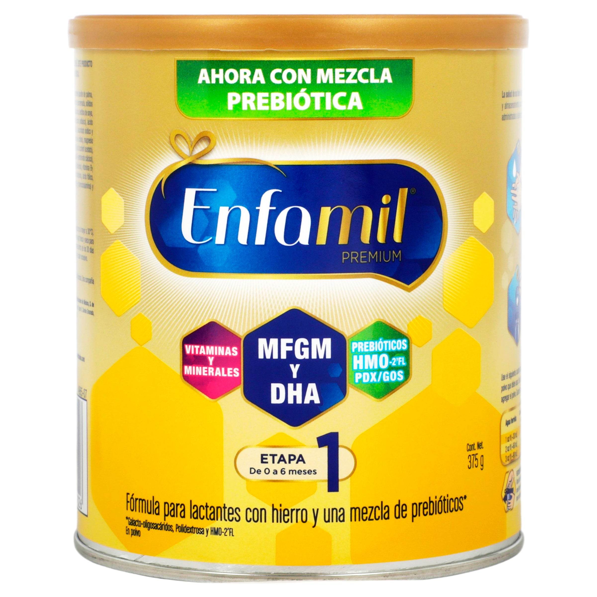 Enfamil Pro Select Premium Etapa 1 Lata 375G 7506205809026