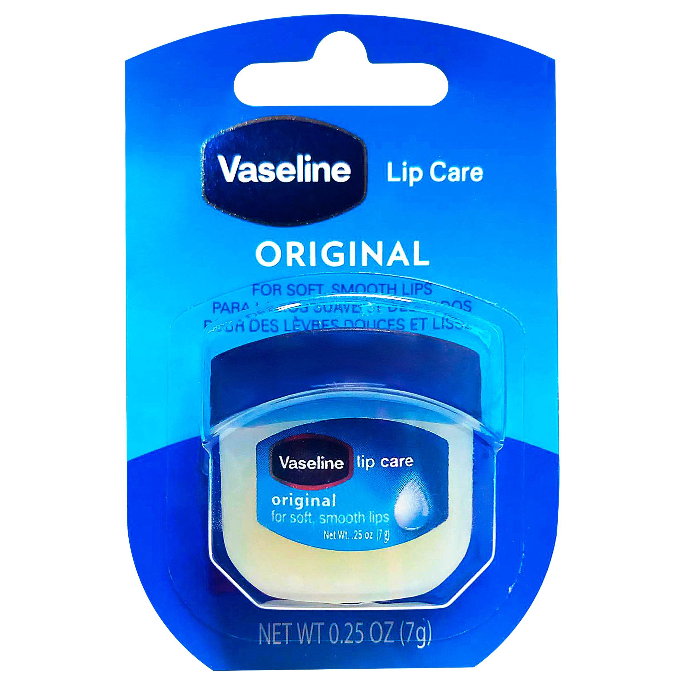 Vaseline Lip Care Original 7G 305210206779