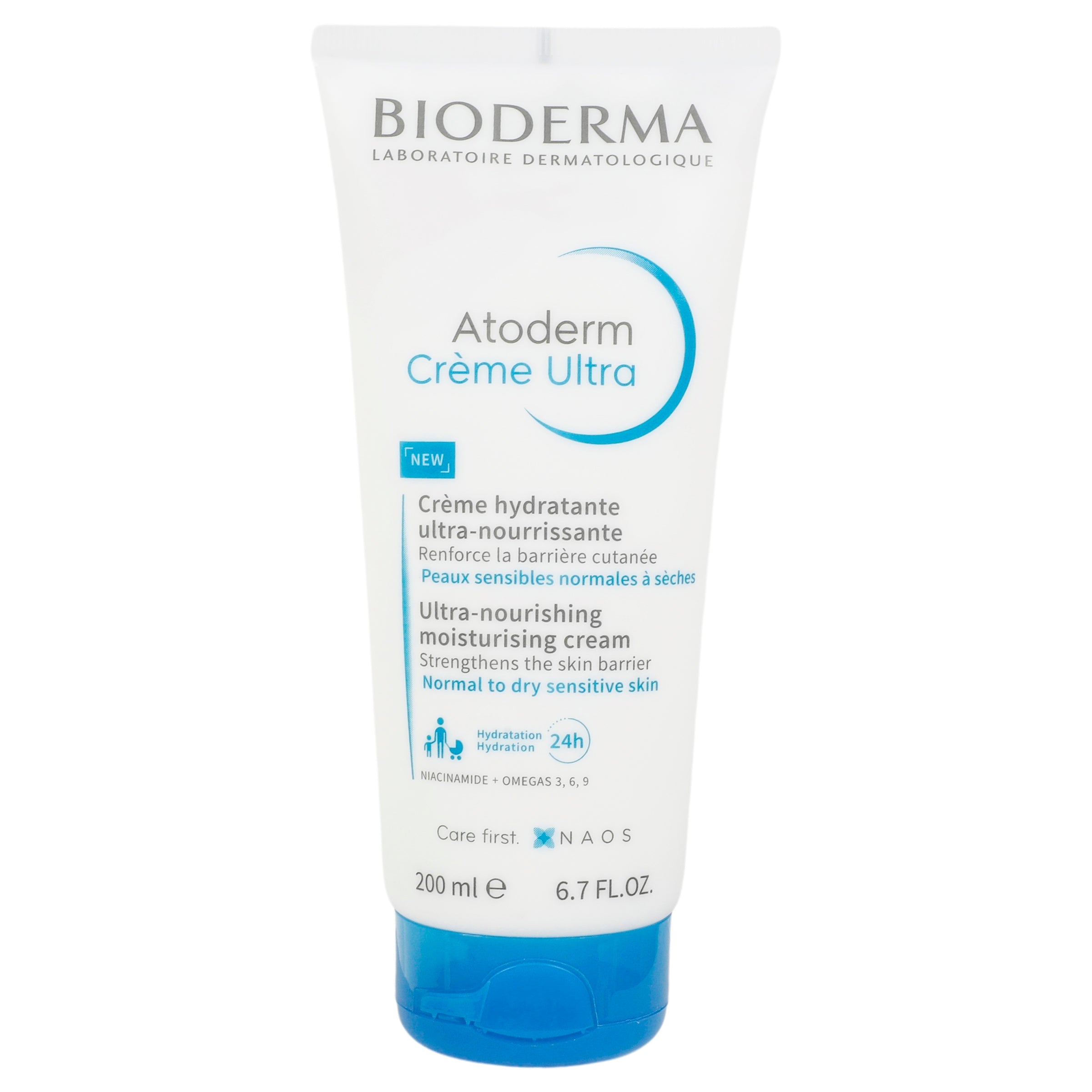 Bioderma Atoderm Ultranutritiva 14H 200 Ml 3701129805329