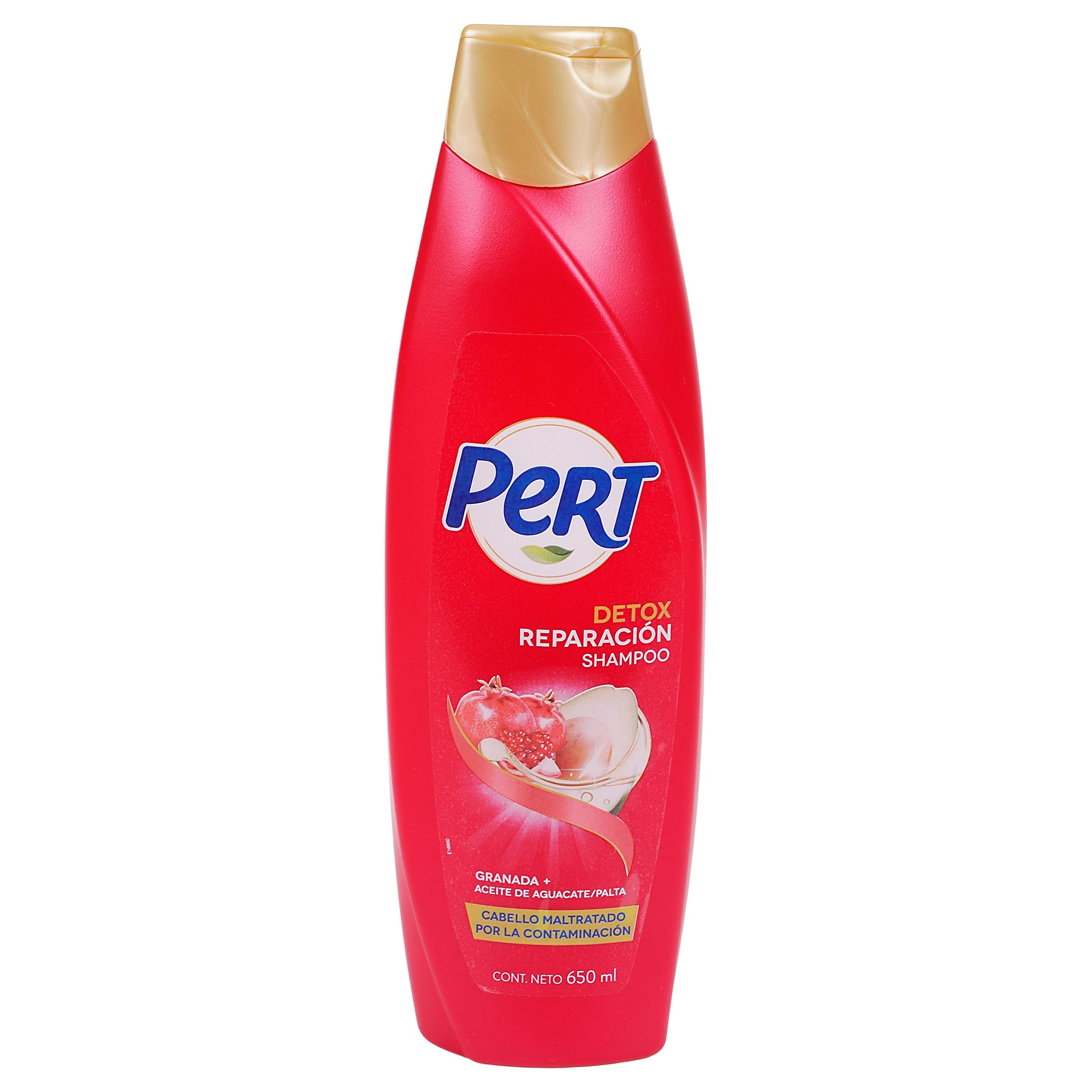 Shampoo  Pert Fusion Frutal  Antioxidante 650 Ml 810120500263