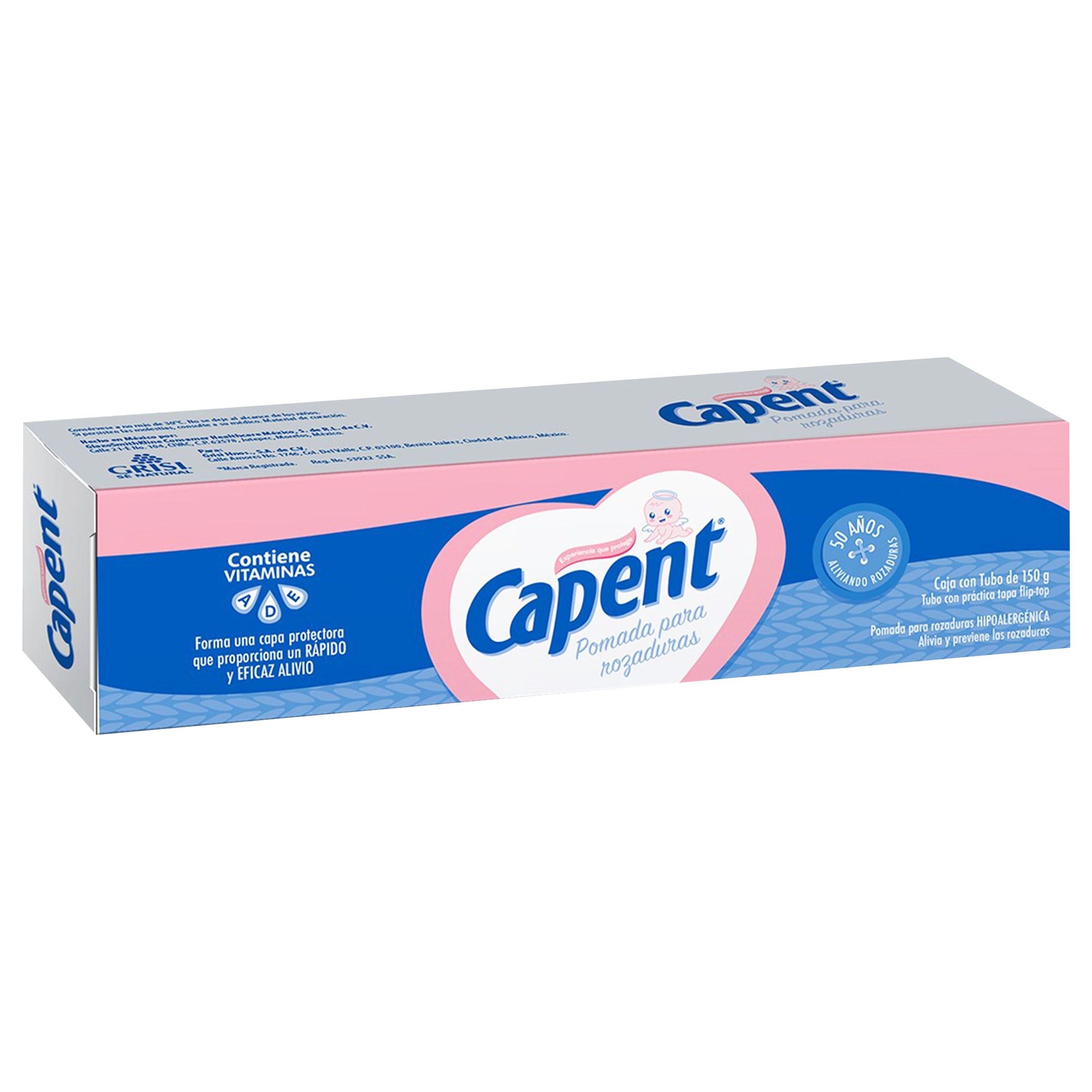Capent 150 G Pomada 37836012358