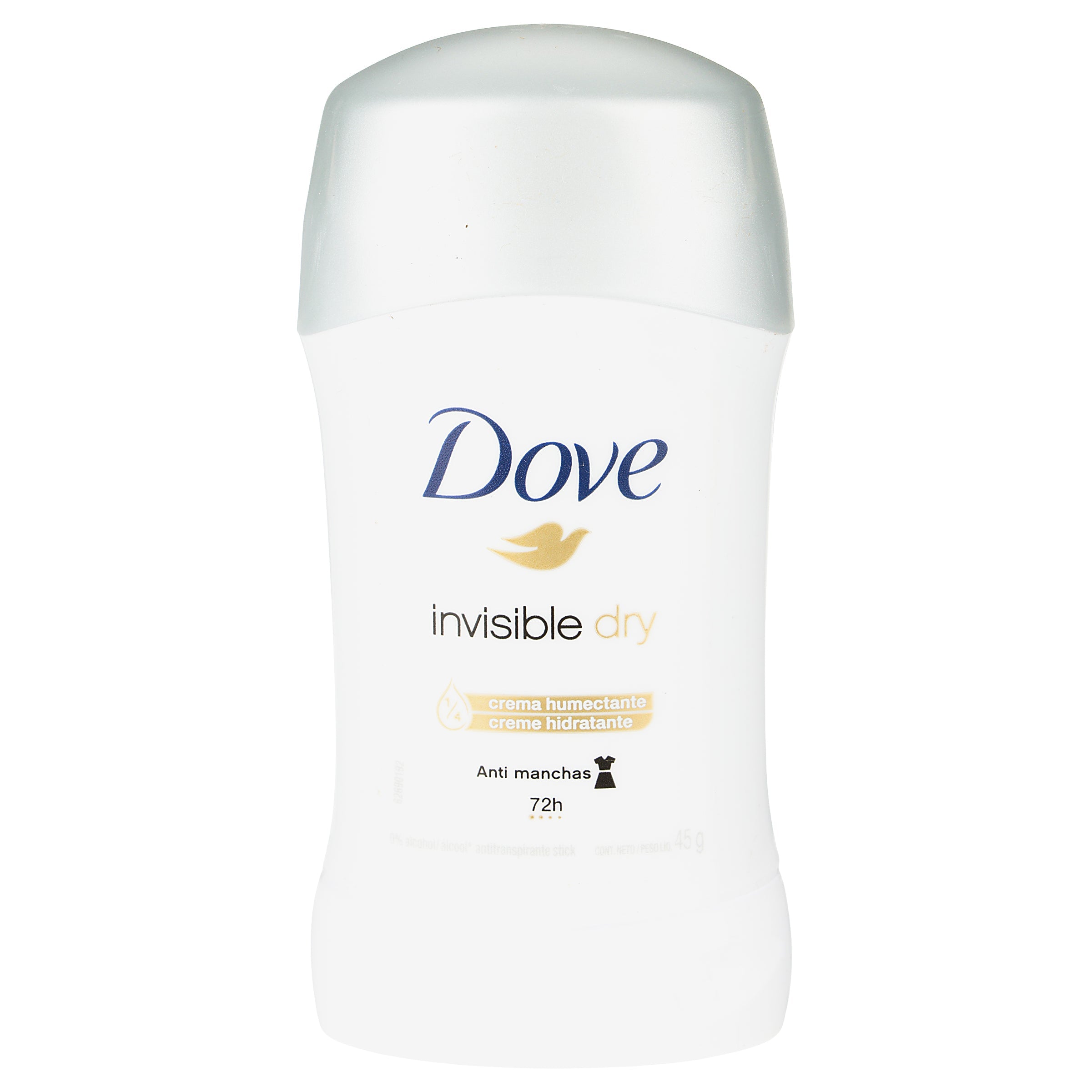 Desodorante Dove Invis Dry 48H Stick 75062842