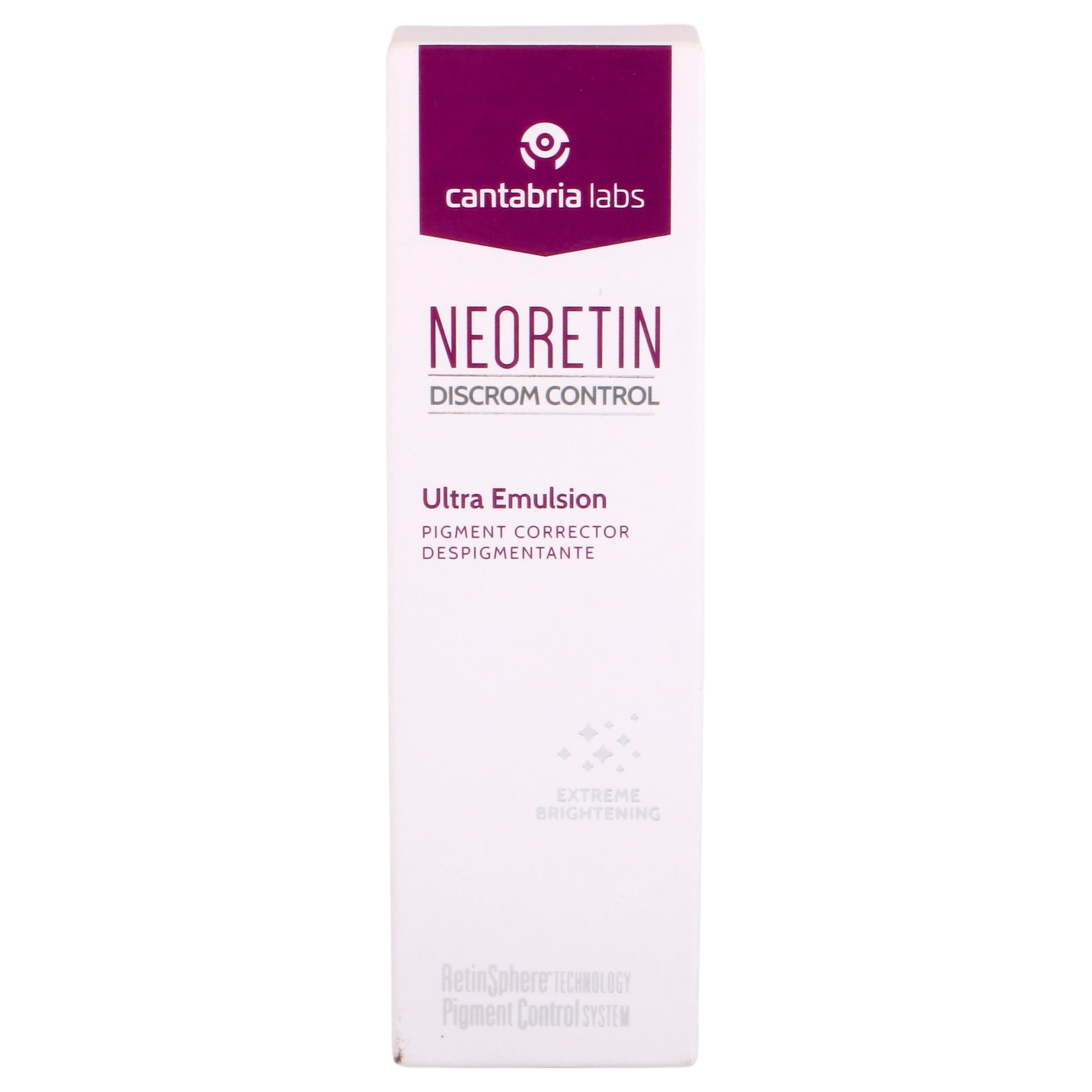 Neoretin Despigmentante Ultra 30 Ml Emul 8470001894342