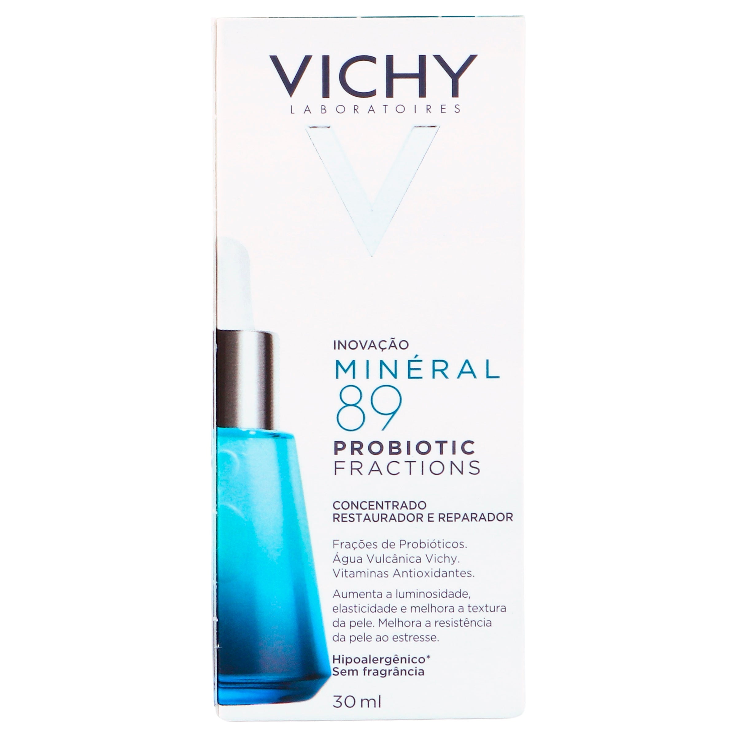 Concentrado Vichy Mineral 89 Rep / Reg 30 Ml 3337875762908