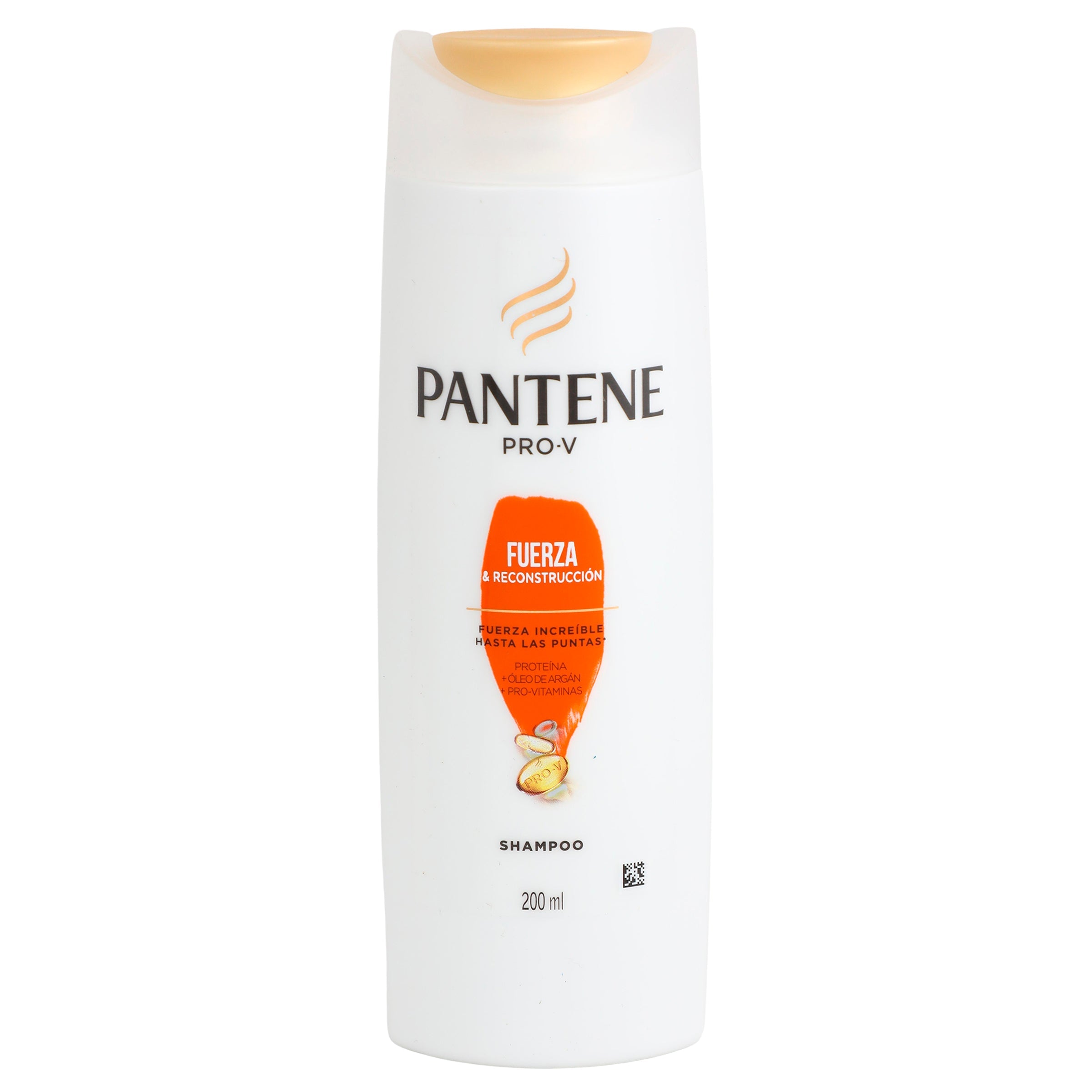 Shampoo Pantene Fuerza Reconstruc 200 Ml 7500435020251