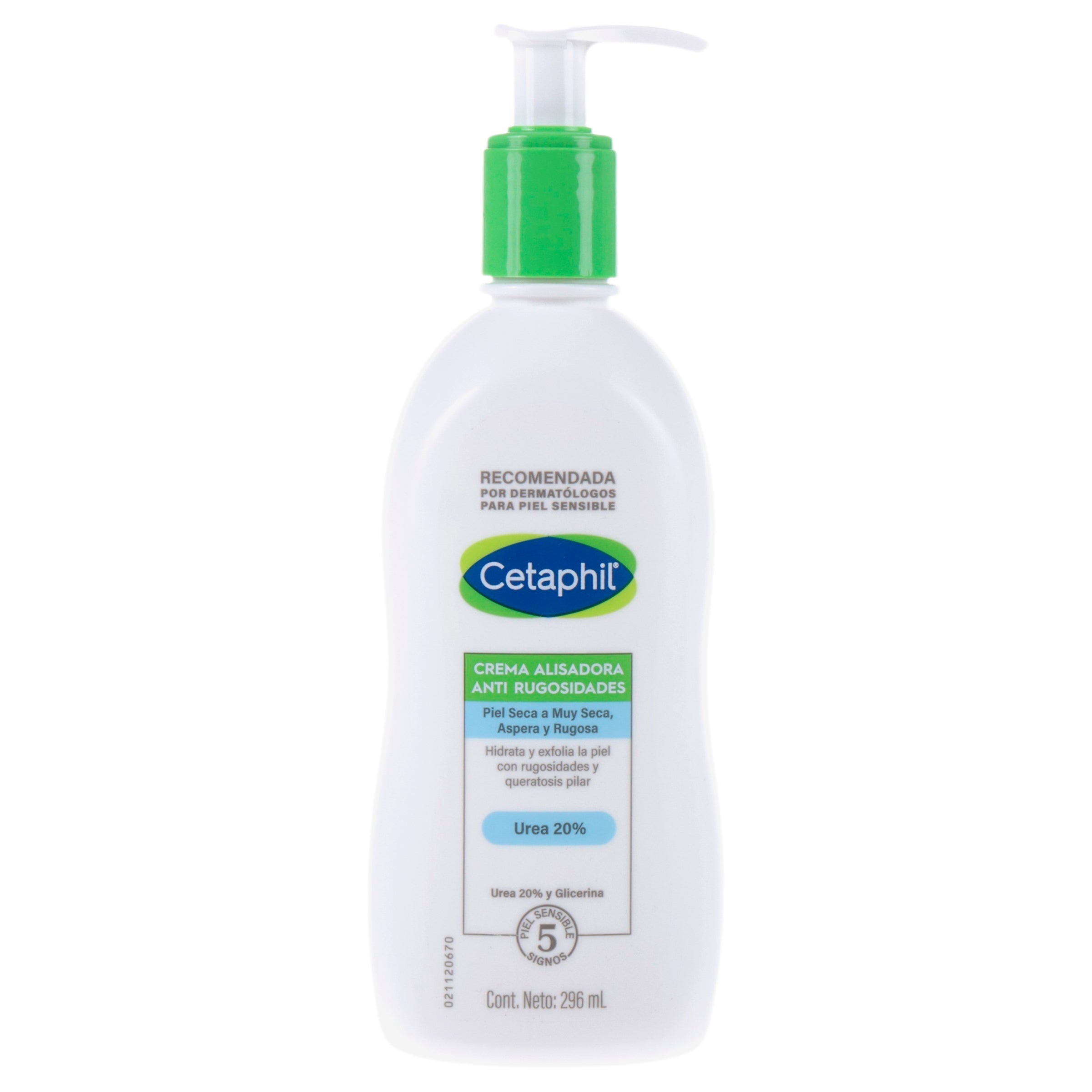 Crema Cetaphil Alisadora Antirugosidades 296 Ml 7897930778405