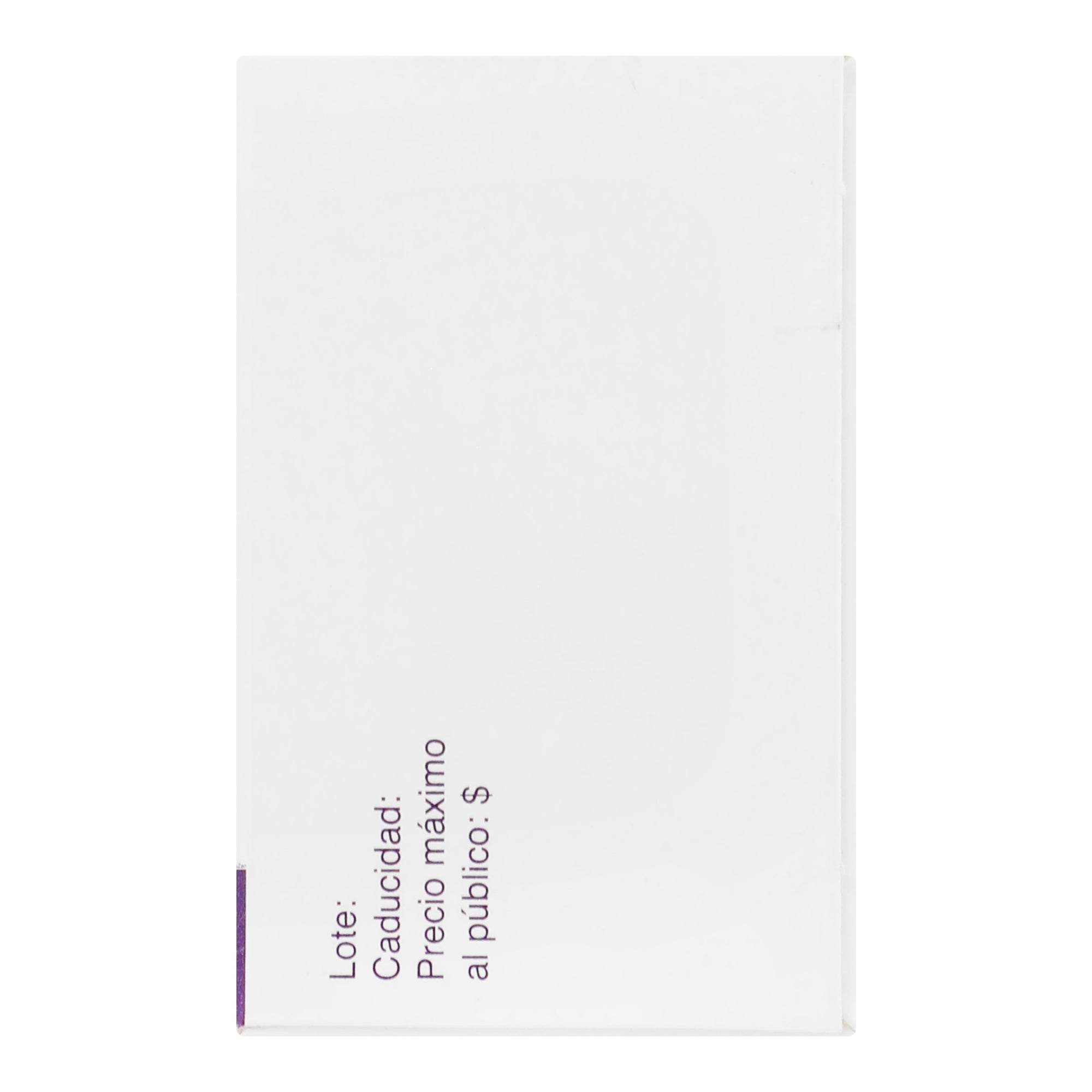 Zomig (Zomitriptilano) Tabletas 2.5Mg Con 2 7501324403520