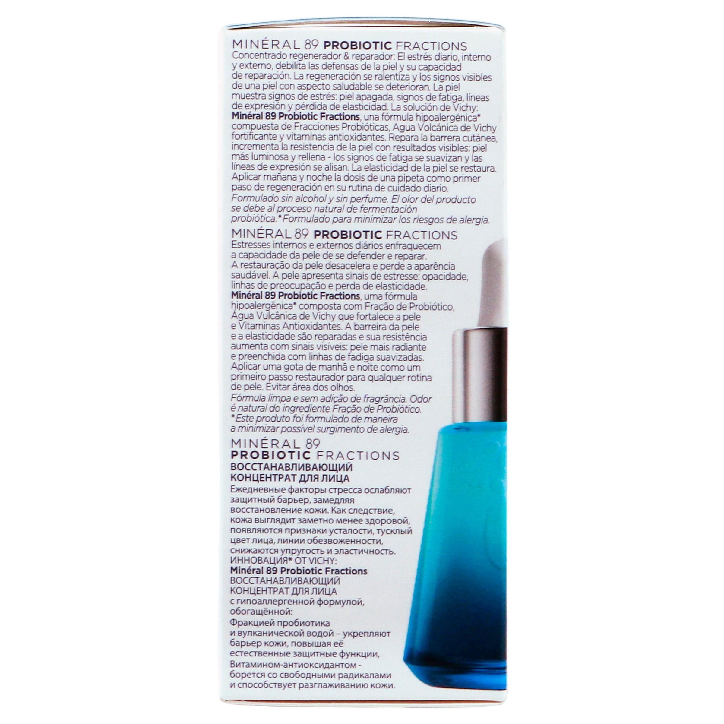 Concentrado Vichy Mineral 89 Rep / Reg 30 Ml 3337875762908