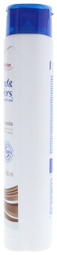 Shampoo Heads Prot-Caida 180 Ml 7500435019705