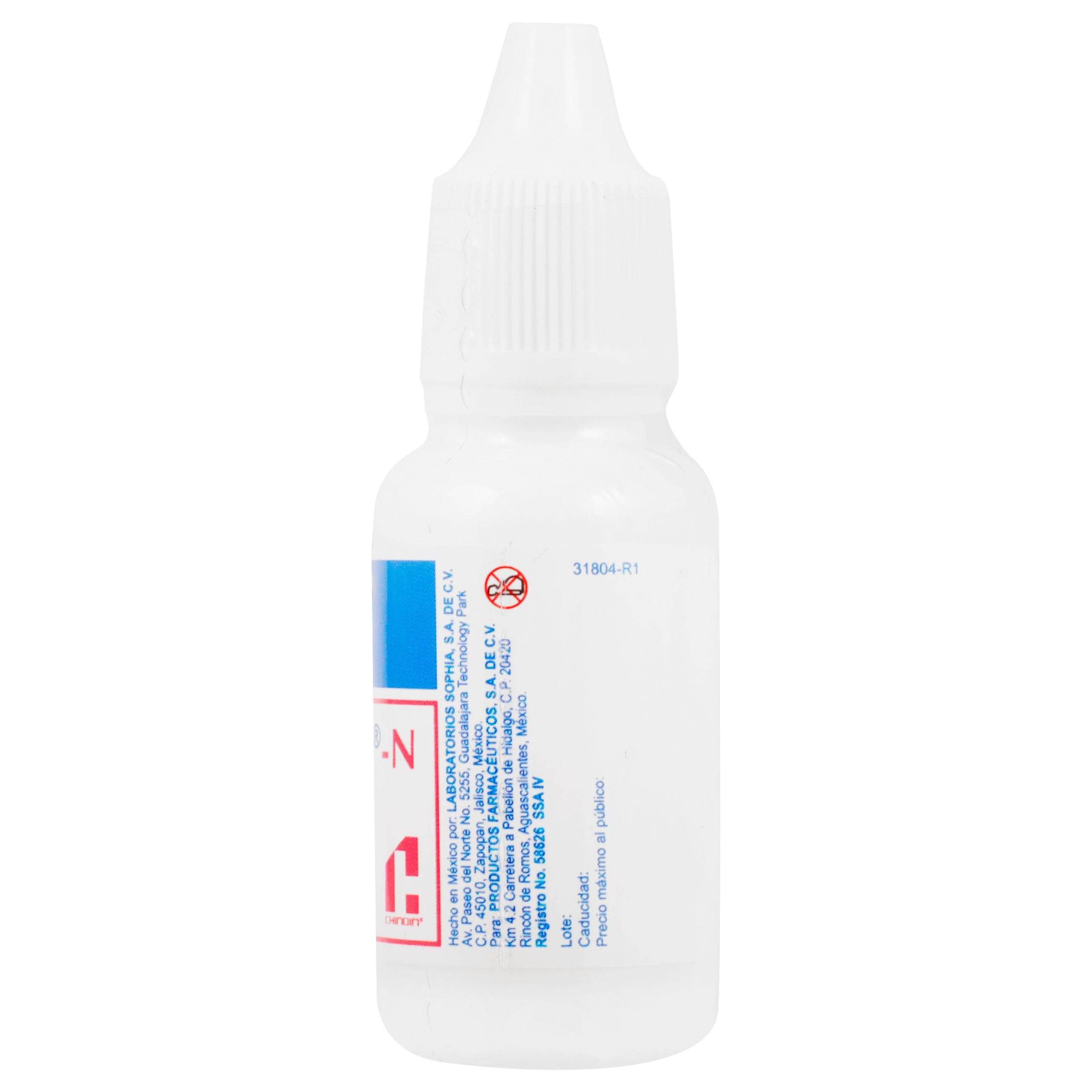 Synalar Nasal Gotas 15Ml 7501088505416
