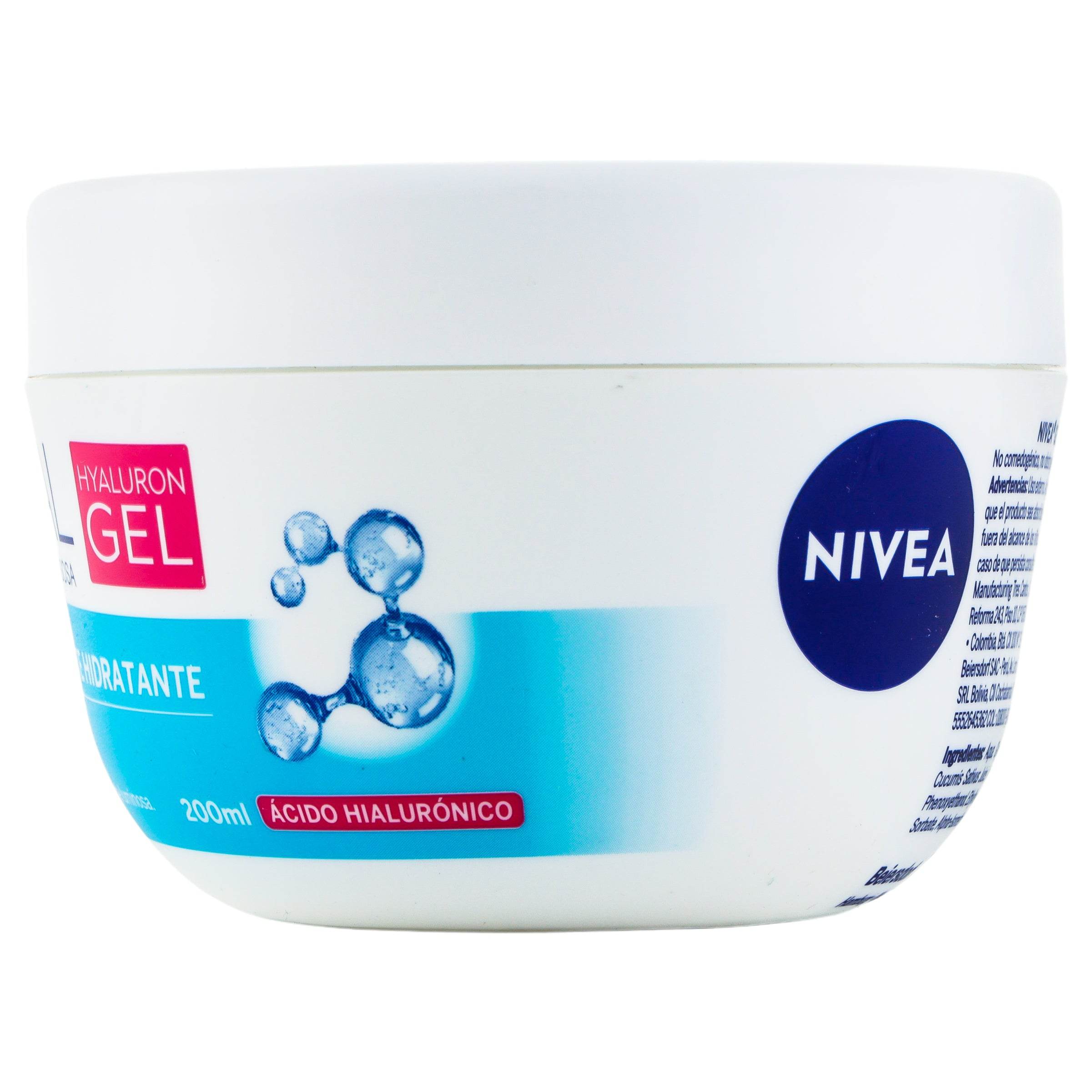 Gel Nivea Facial Refrescante 200Ml 4005900942760