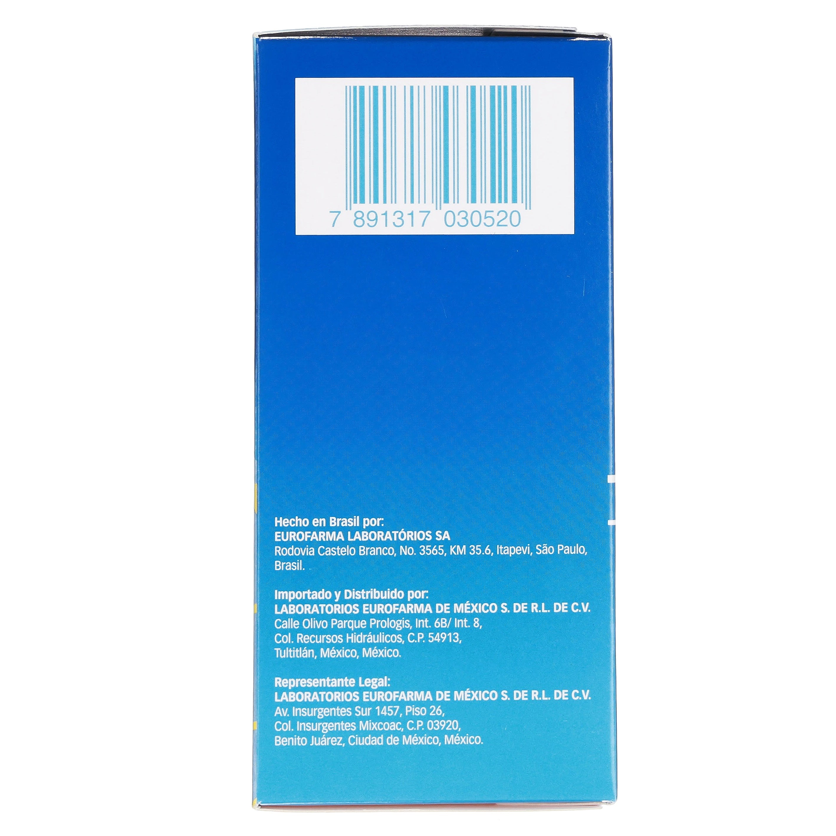 Belluno 100 / 100 / 5 Mg Con 60 Tabletas 7891317030520