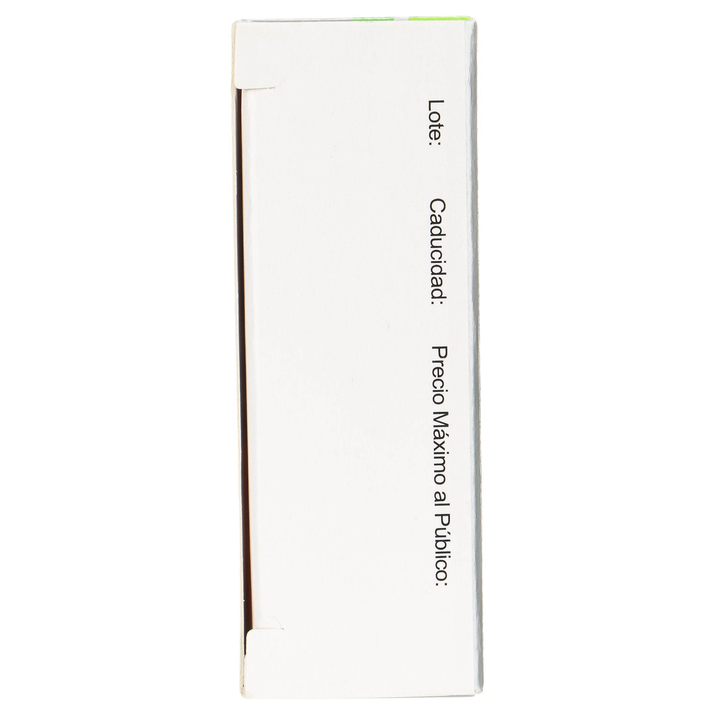 Precicol 10Mg/500Mg Con 20 Tabletas (Hioscina/Paracetamol) 7501836009746