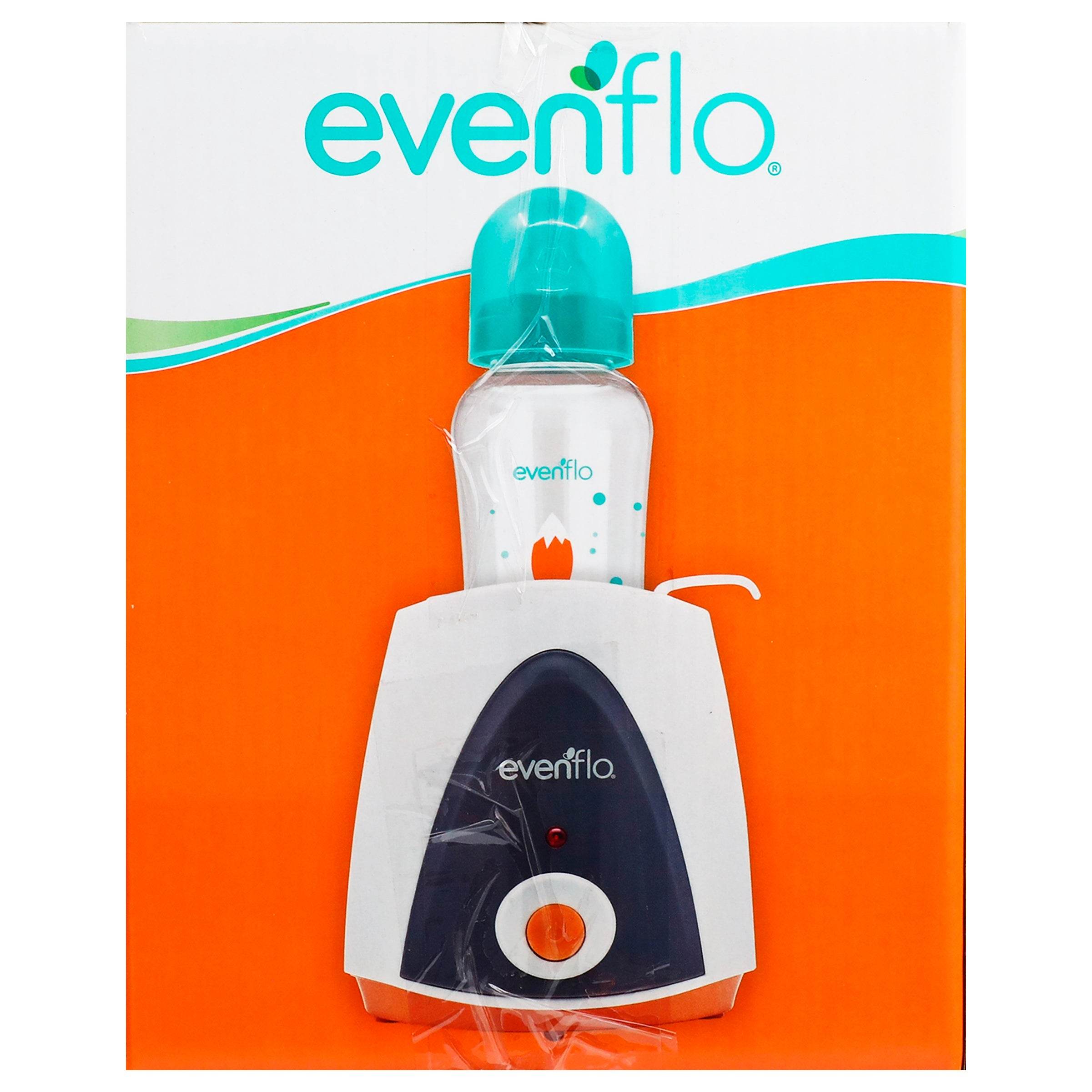 Calentador De Biberones Evenflo 7501027557391