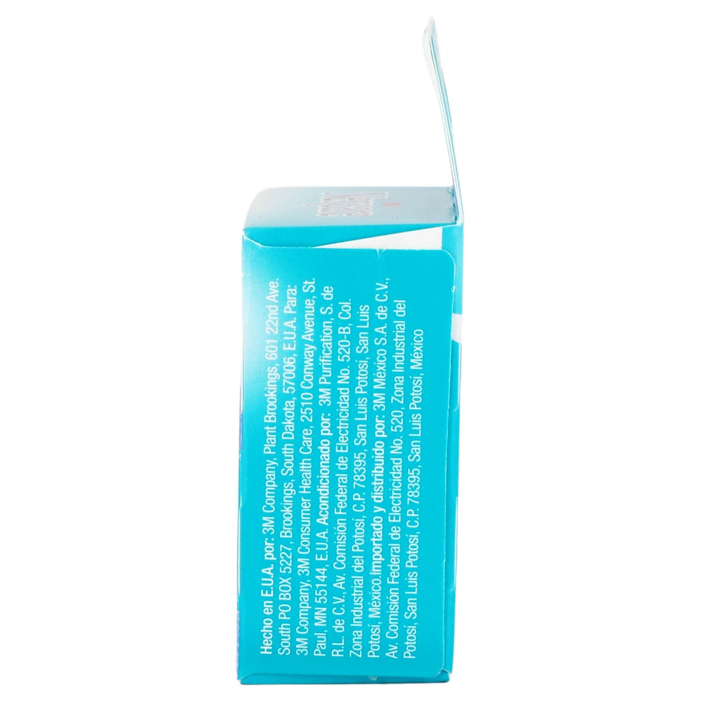 Cinta Microporosa Nexcare Blanco 2.5X5Cm 7501023104018