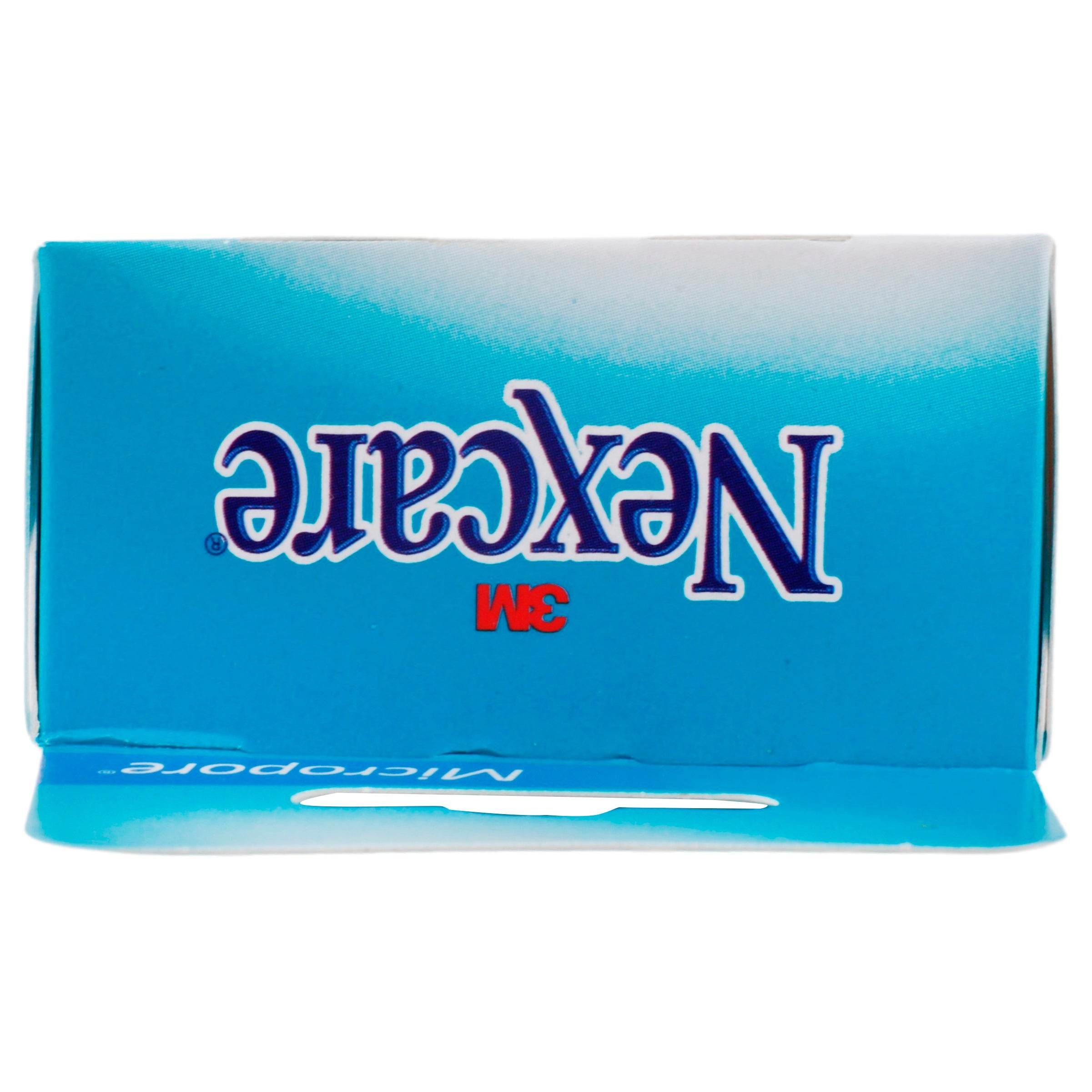 Cinta Microporosa Nexcare Piel 2.5X5Cm 7501023104223