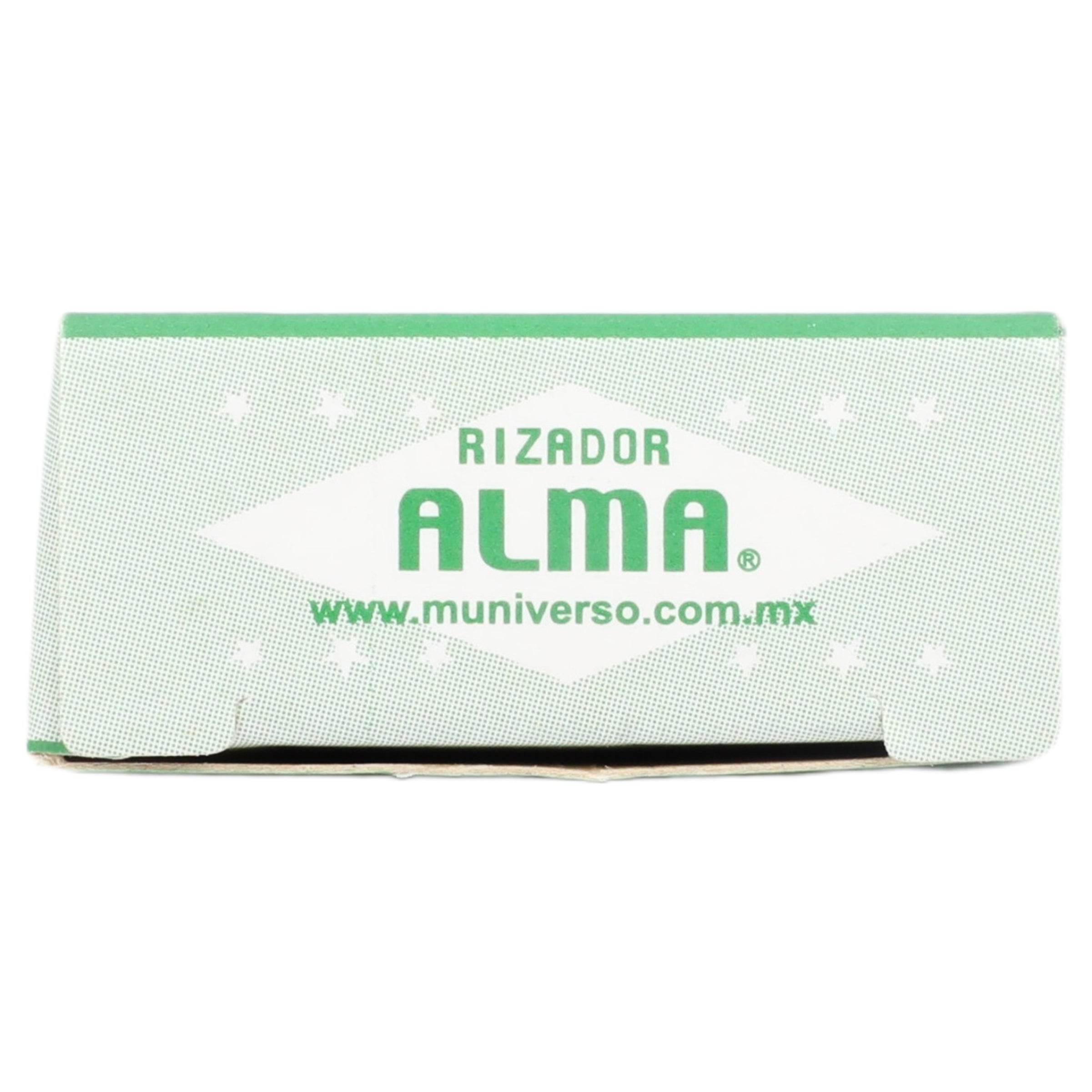 Pasador Alma Negro Con 48 Pzas 7501229300061