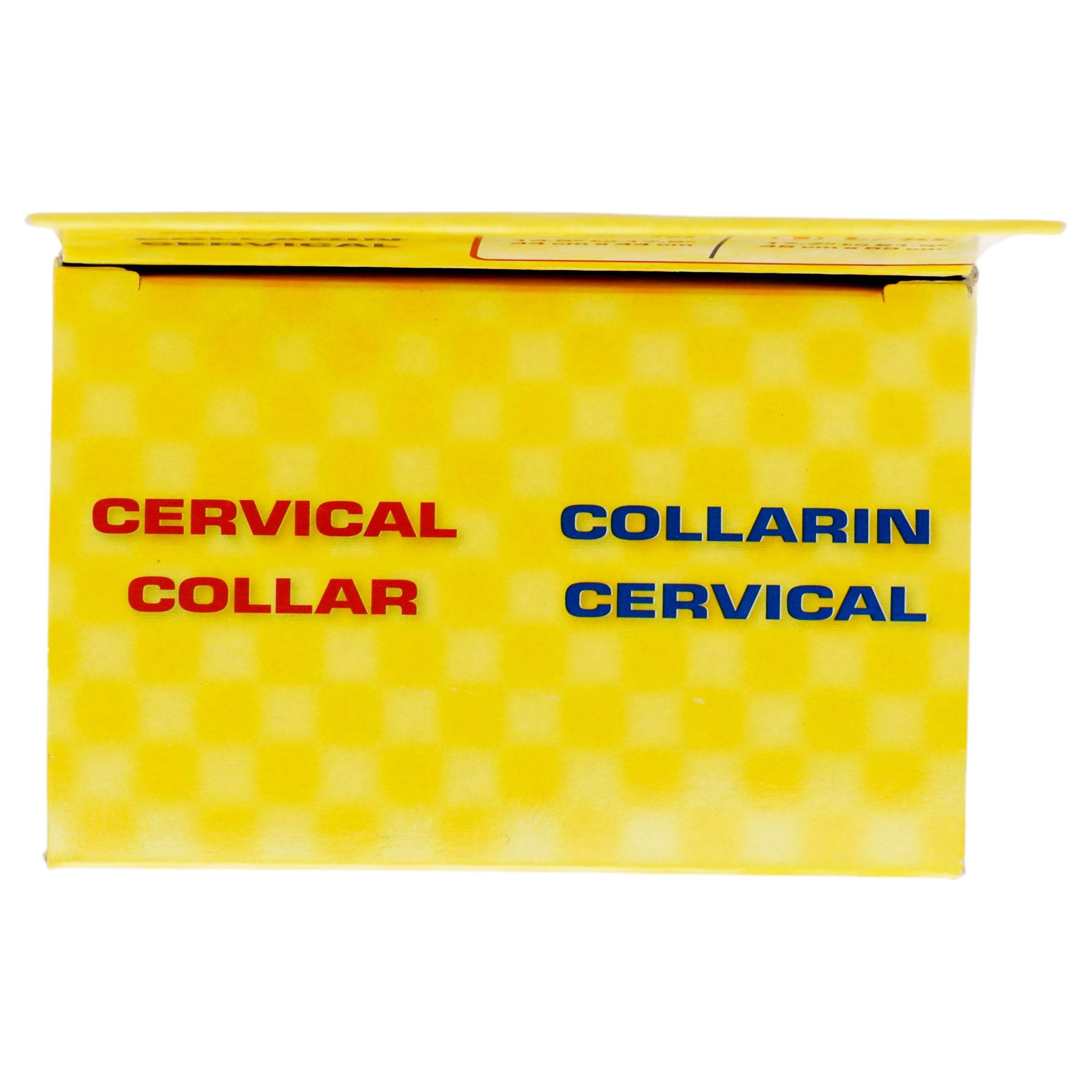 Collarí­­­n Cervical Leroy Grande-Extra Grande 729513132229