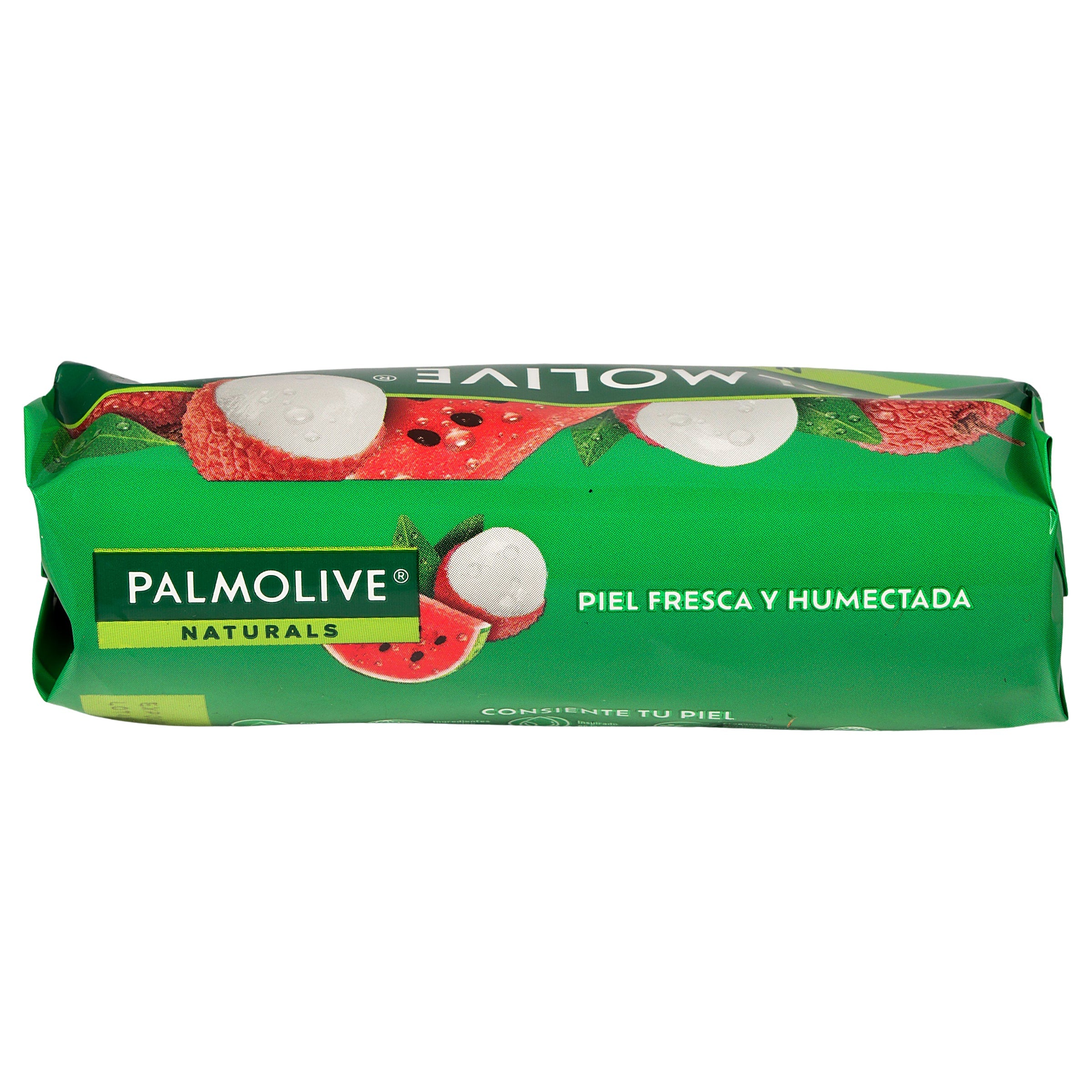 Jabón Palmolive Natural Sandia-Lyche 120G 7509546682259