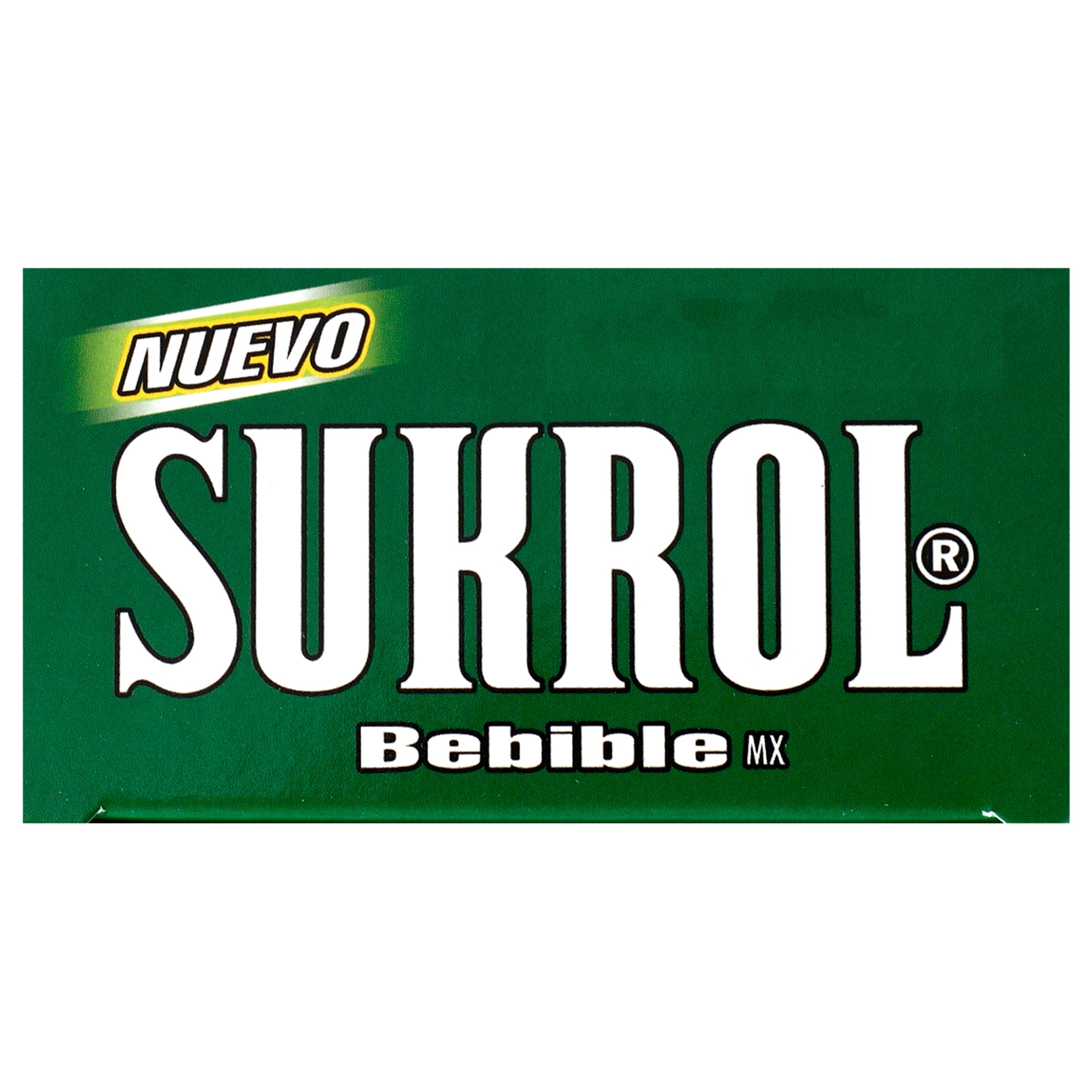 Sukrol Bebible 10X10 Ml Solución 675873002125