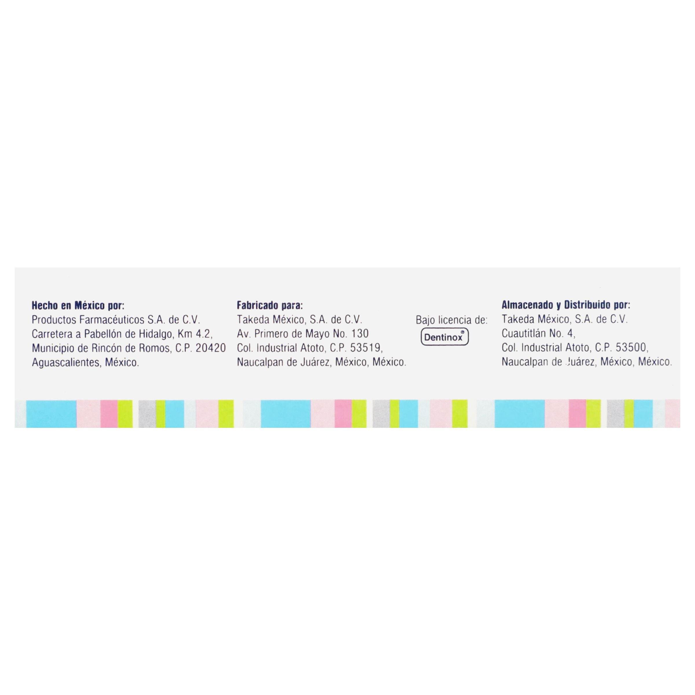 Nenedent (Lidocaina/Polidocanol) Gel 10G 7501092772354