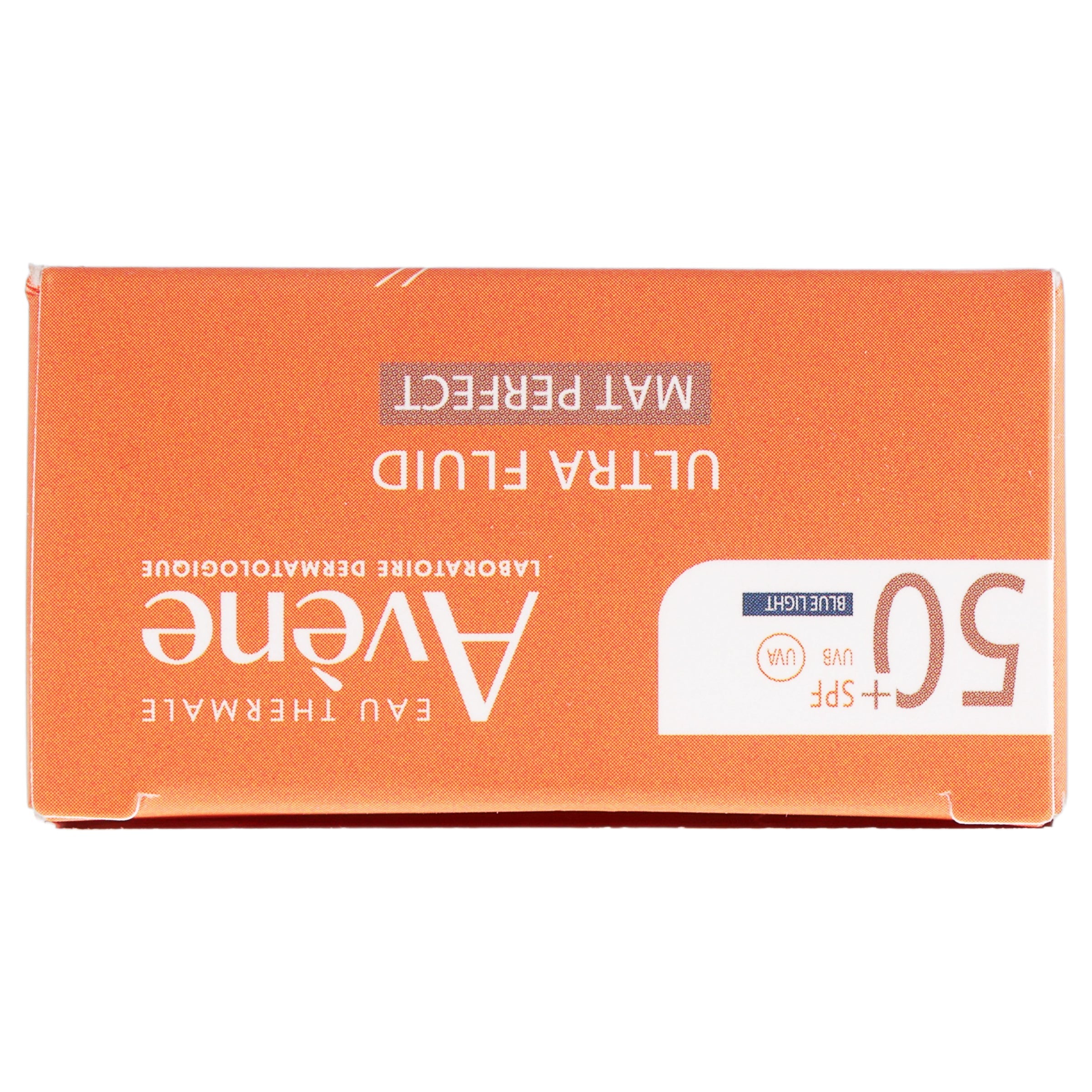 Protector Solar Ar Avene Ultrafluido Mat Perfect Fps 50+ 50 Ml 2 3282770392692