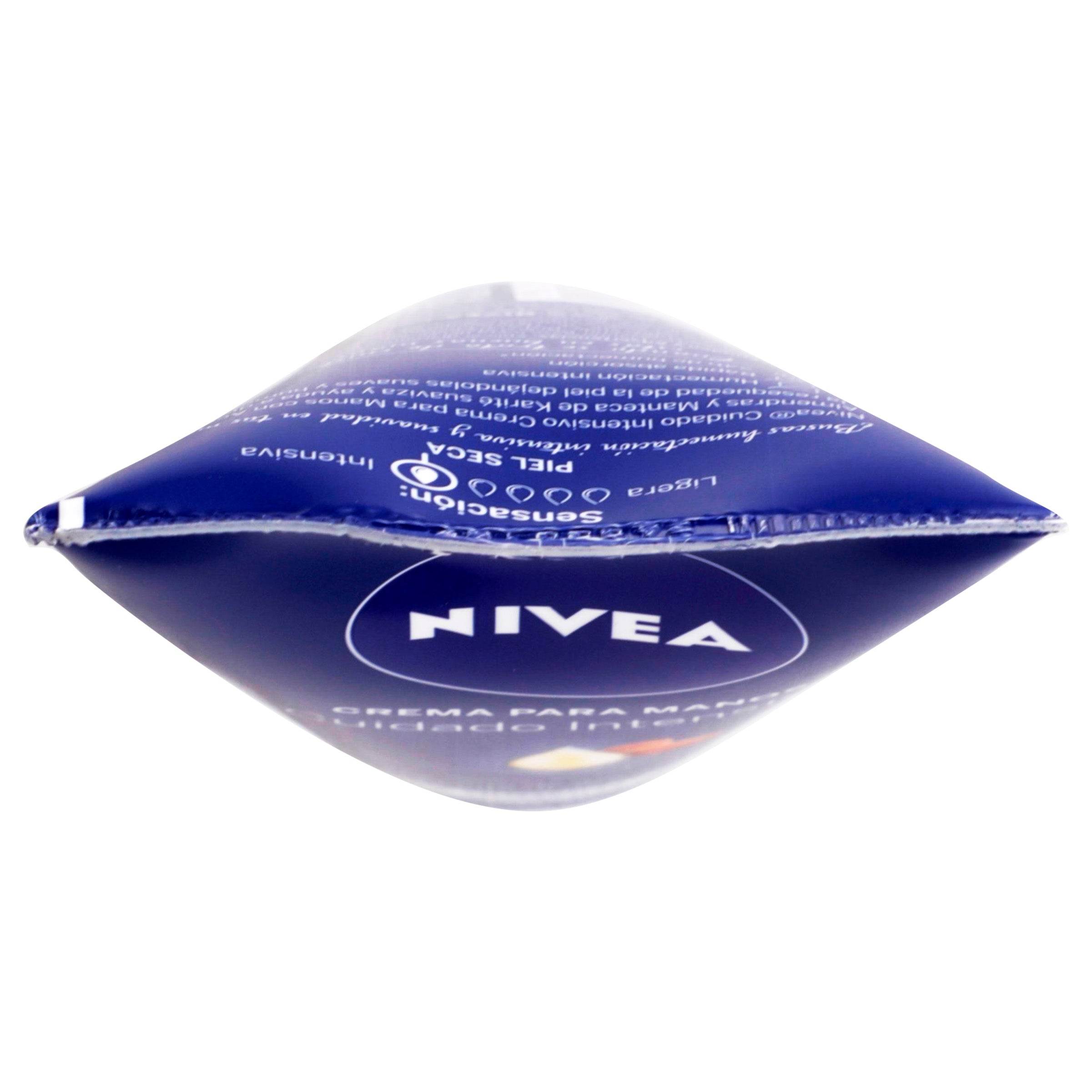 Crema Nivea Lata Cuidado Int P/Manos 75 Ml 42417644