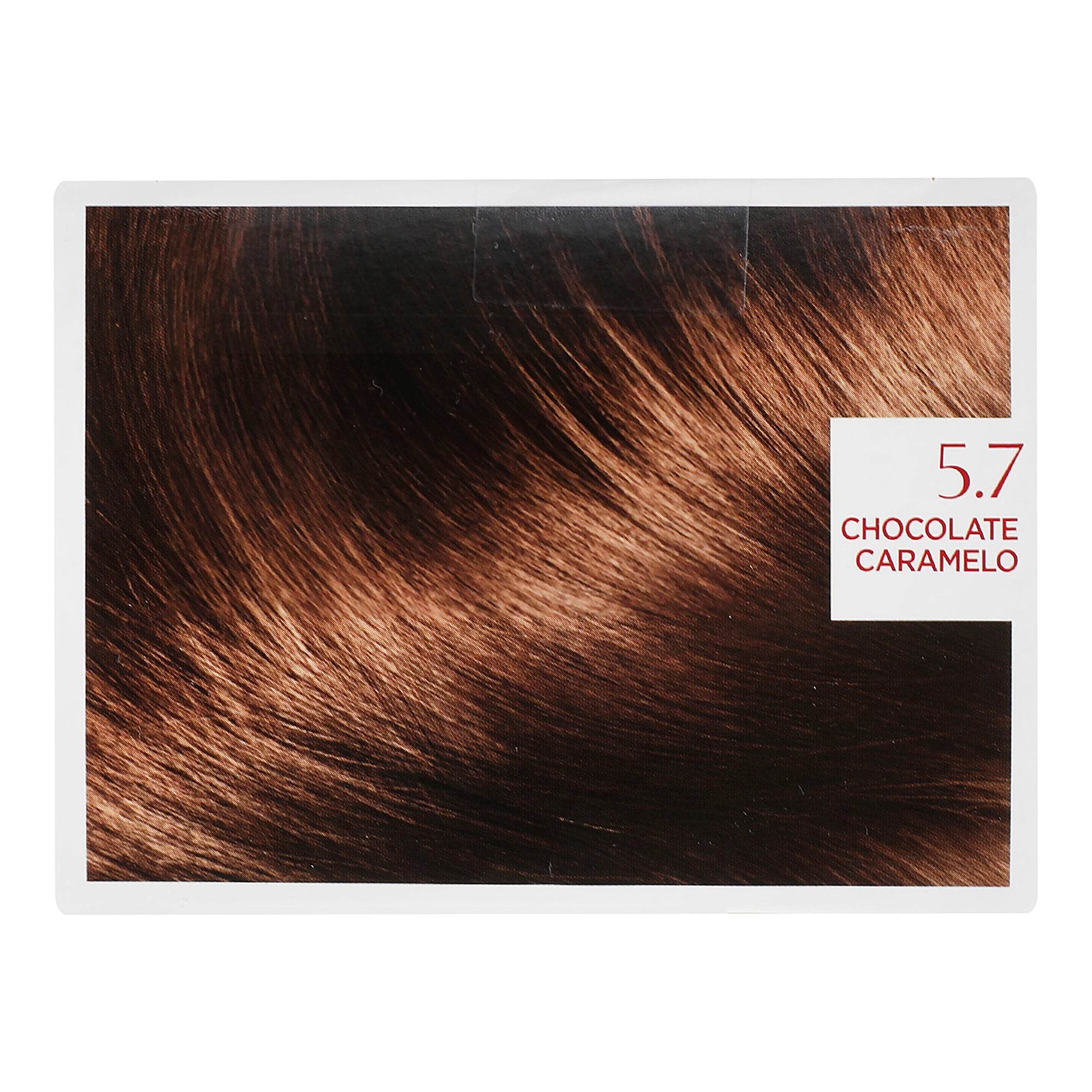 Tinte Loreal Excellence Chocolate Caramelo 5.7 7509552900729
