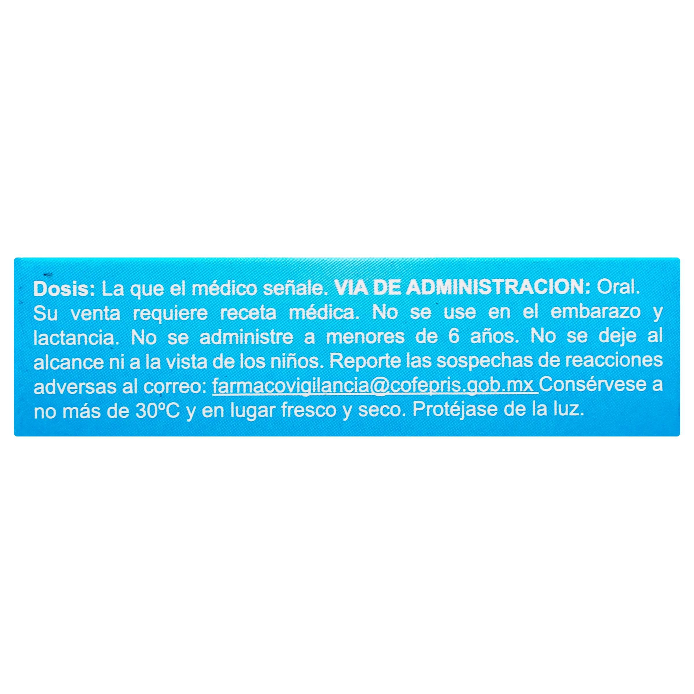 Exclefin (Loperamida)Tab 2Mg C12 7501573900283