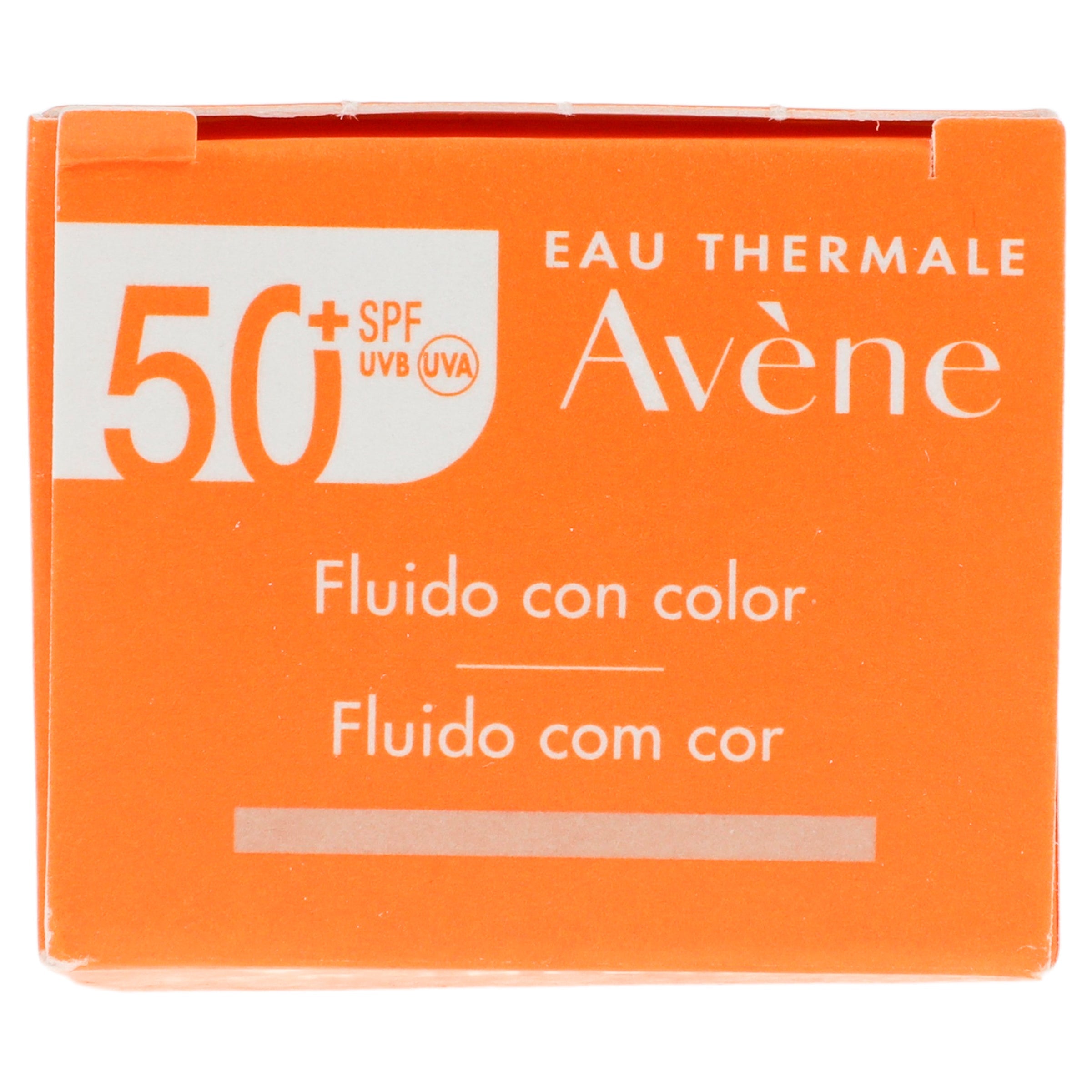 Avene Fluido Fps 50+ Piel Sensibles Mixtas 50 Ml 3282770149111