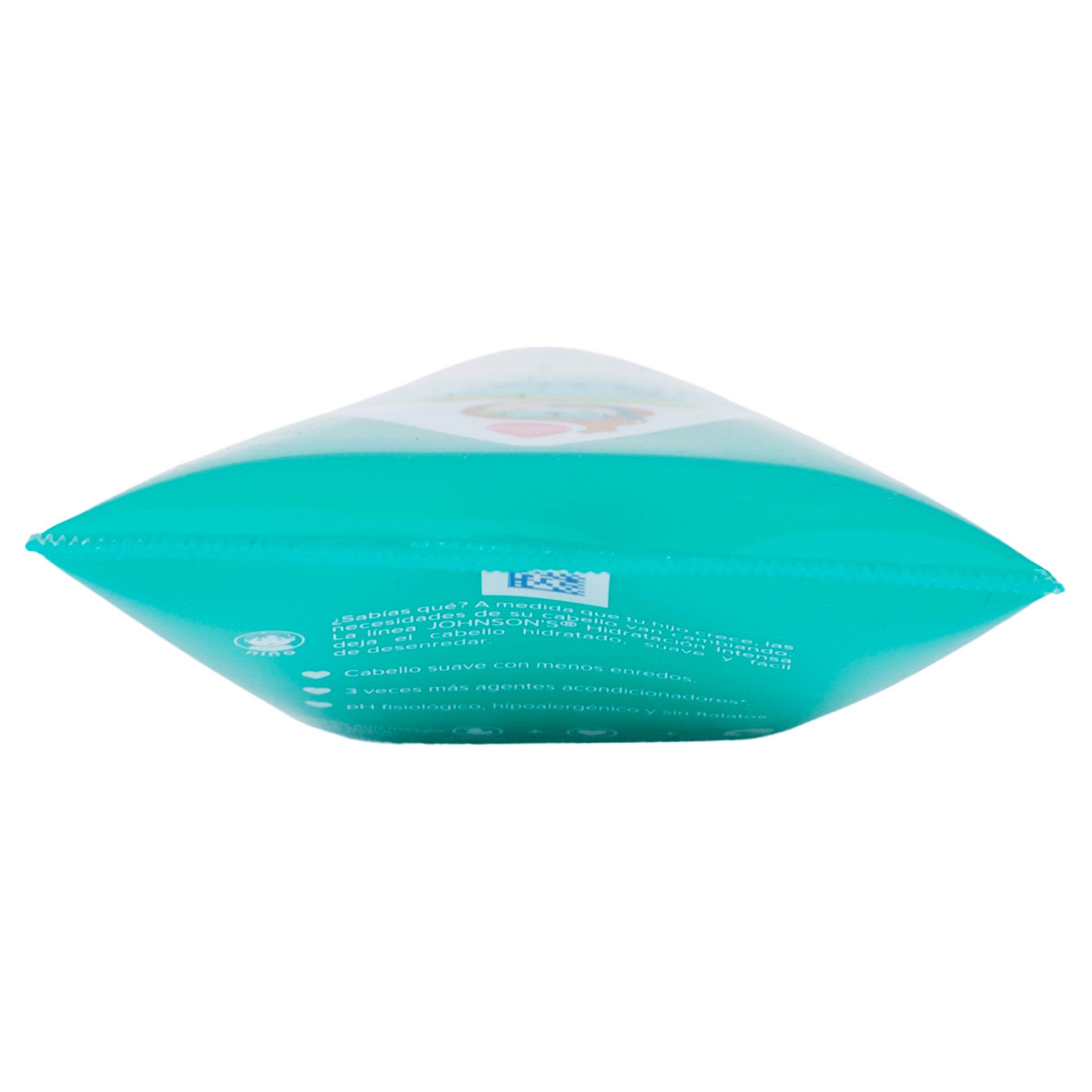 Crema Para Peinar Jhonsons Baby 200Ml 7702031878452