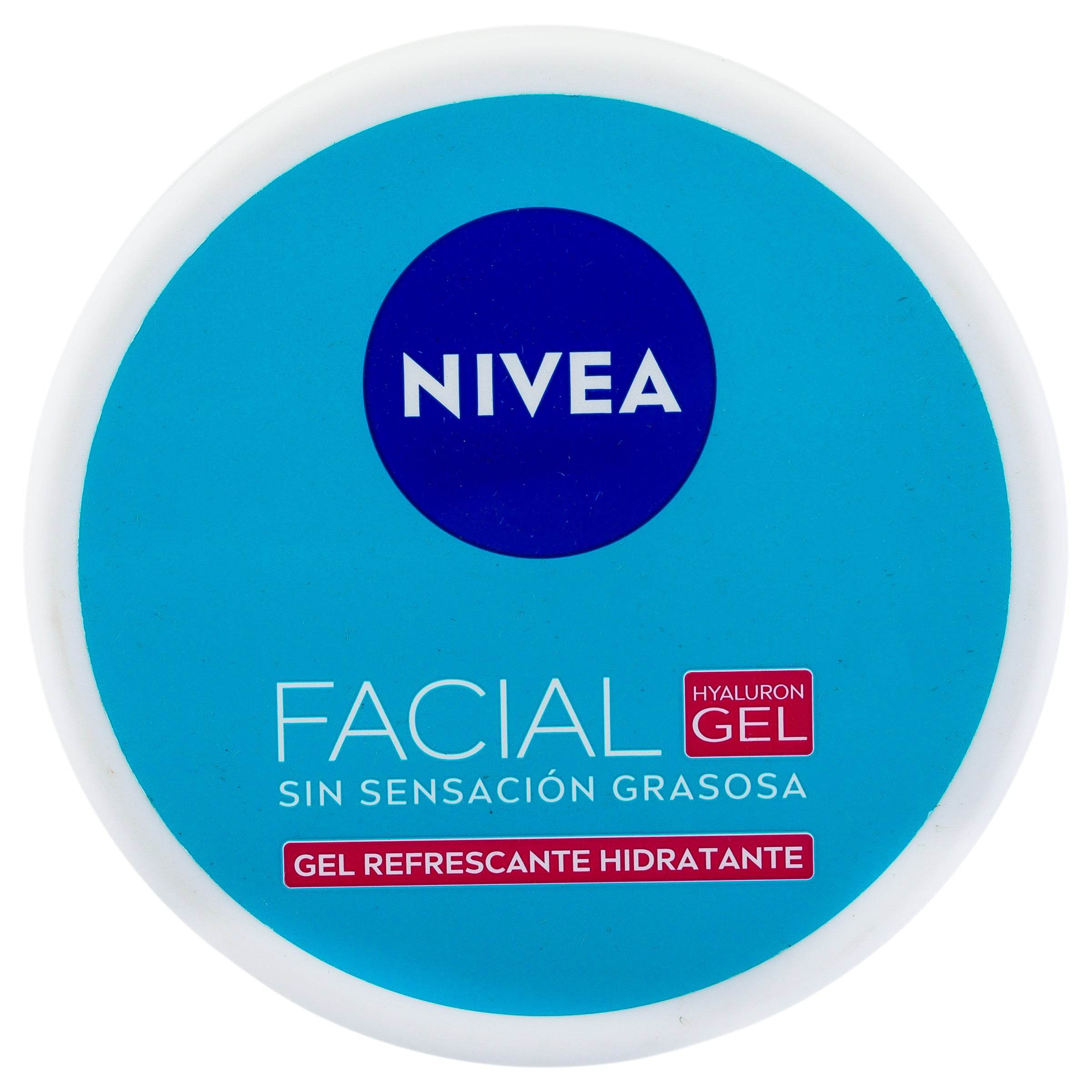 Gel Nivea Facial Refrescante 200Ml 4005900942760