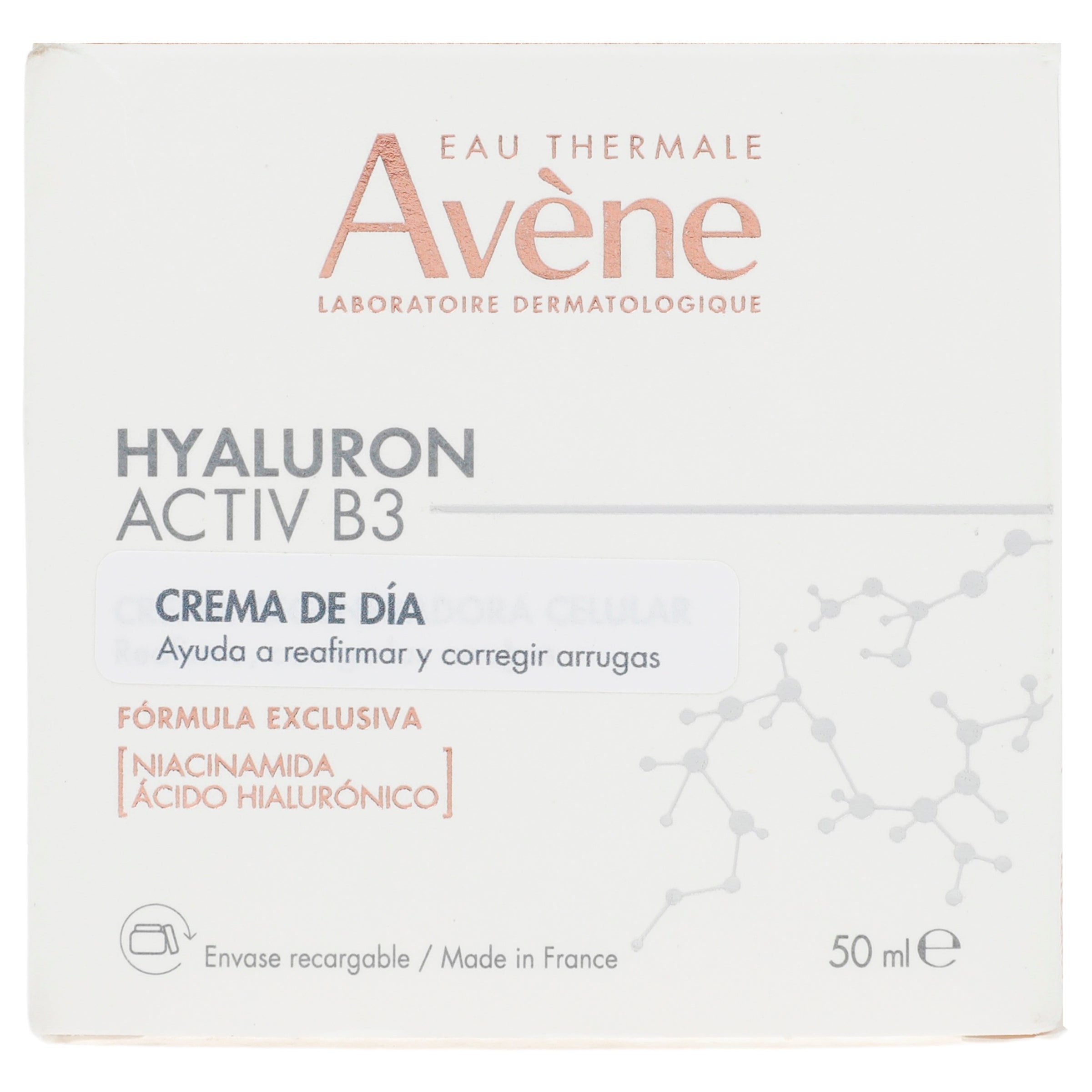Crema Avene Hyaluron Actb3 Dia 50 Ml 3282770153170