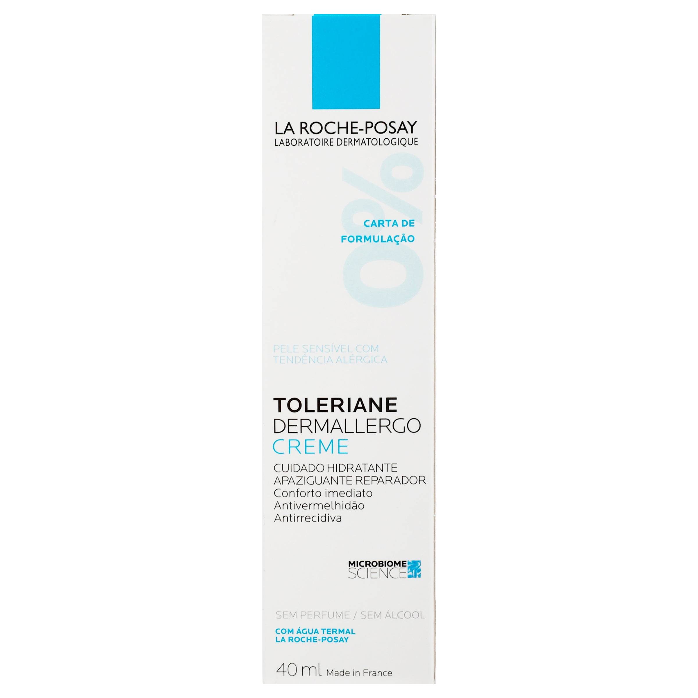 La Roche-P Toleriane Dermallergo Crema 40Ml 3337875757614