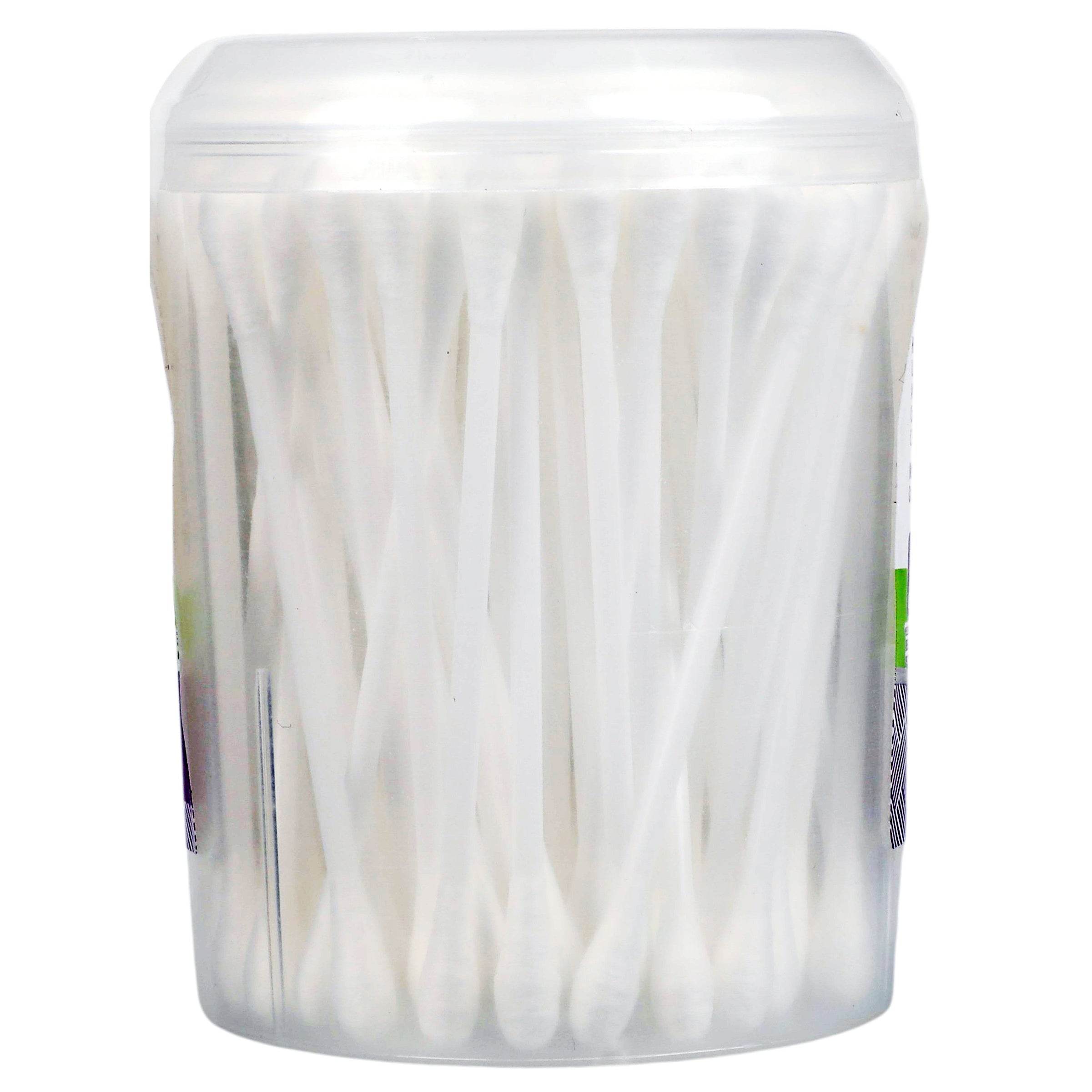 Aplicadores De Algodón Dalux Con 100 7501192600830