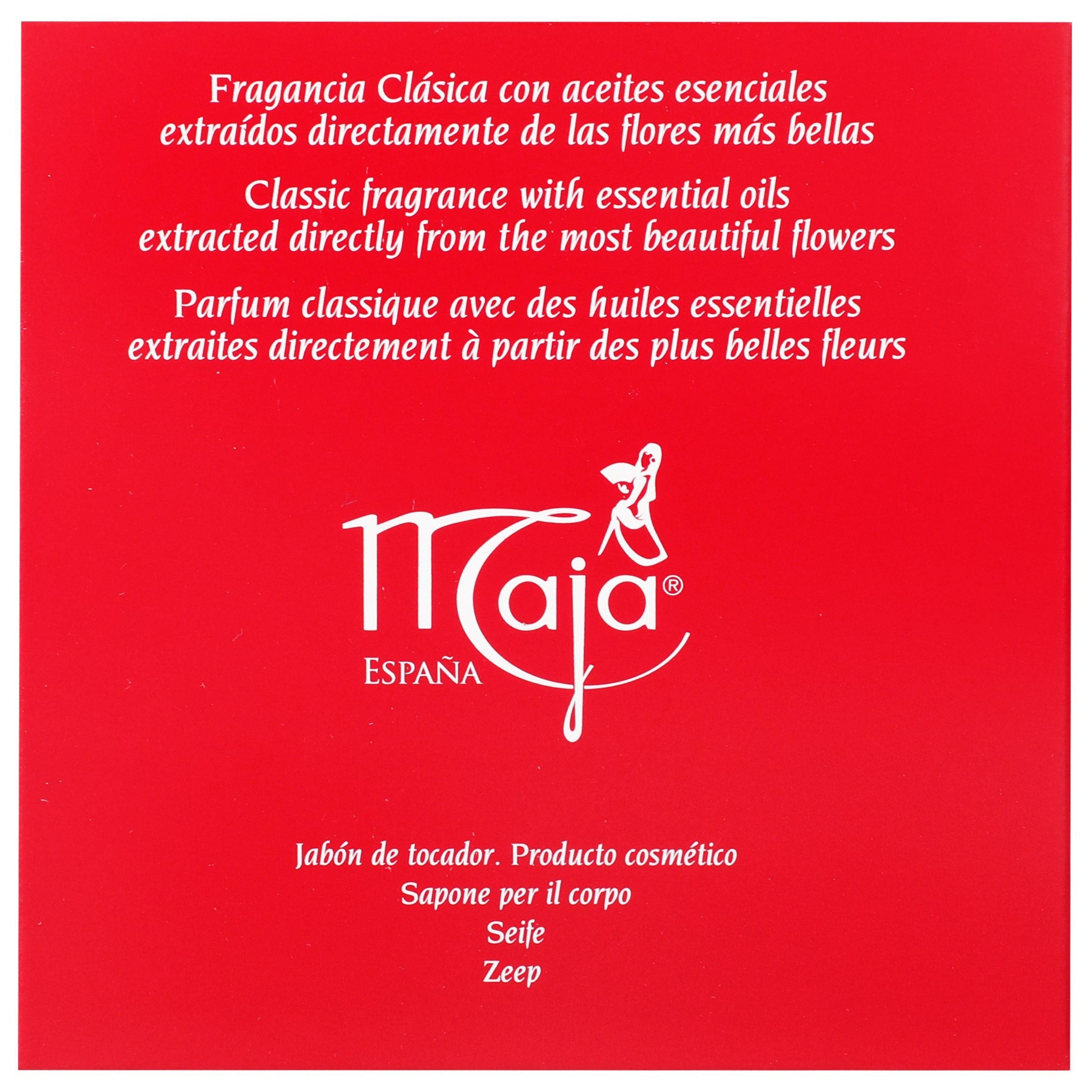 Jabon Maja Clasica 100 G 37836093111