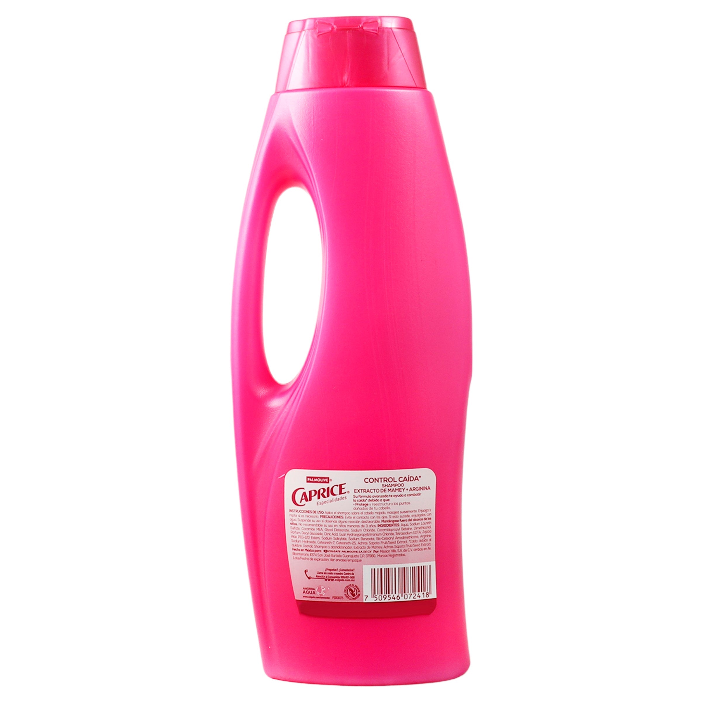 Shampoo Caprice Control Caida Mamey 750 Ml 7509546072418