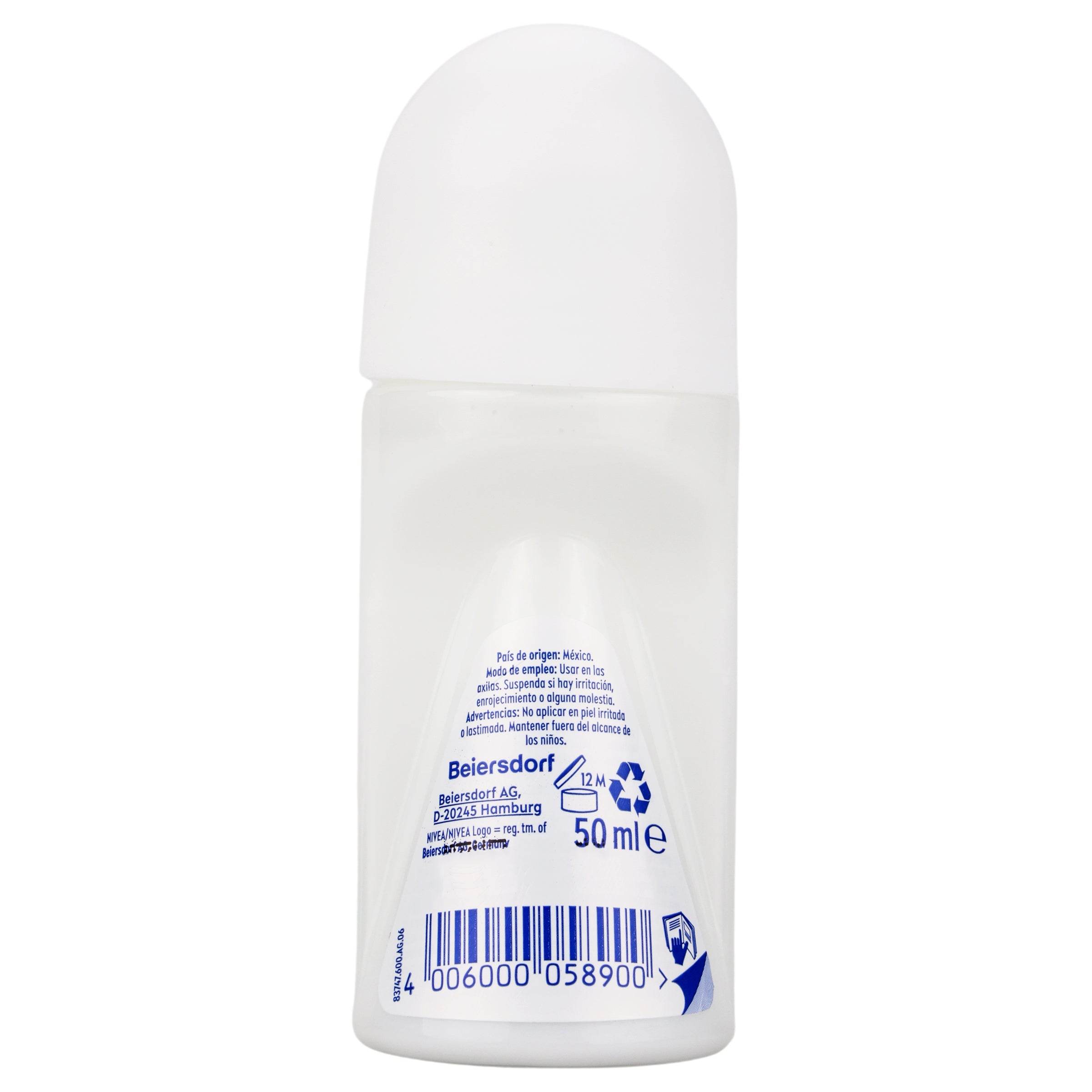 Desodorante Nivea Classic Touch Roll-On 50Ml 4006000058900