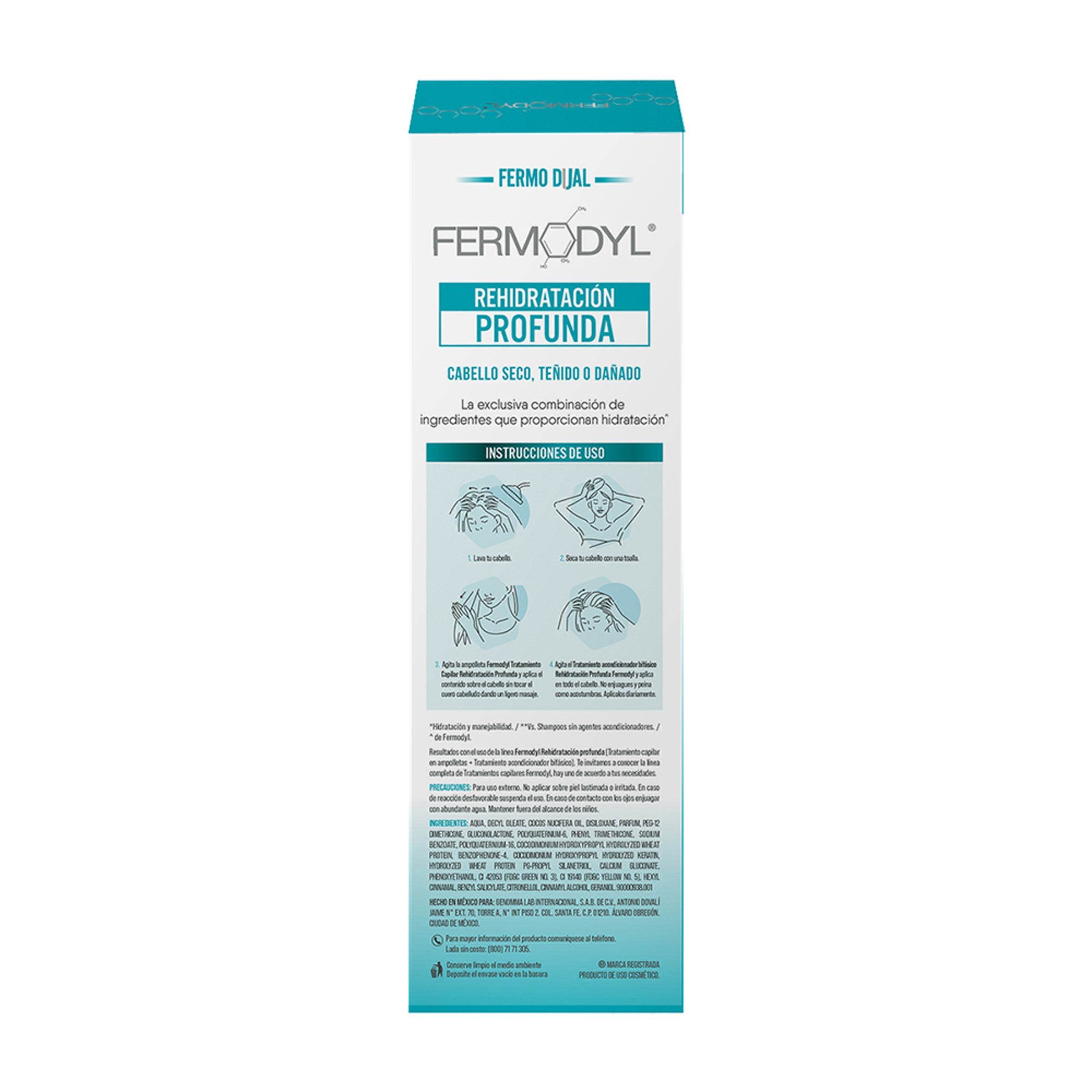 Fermodyl Rehidratacion Profunda 240Ml 650240026003