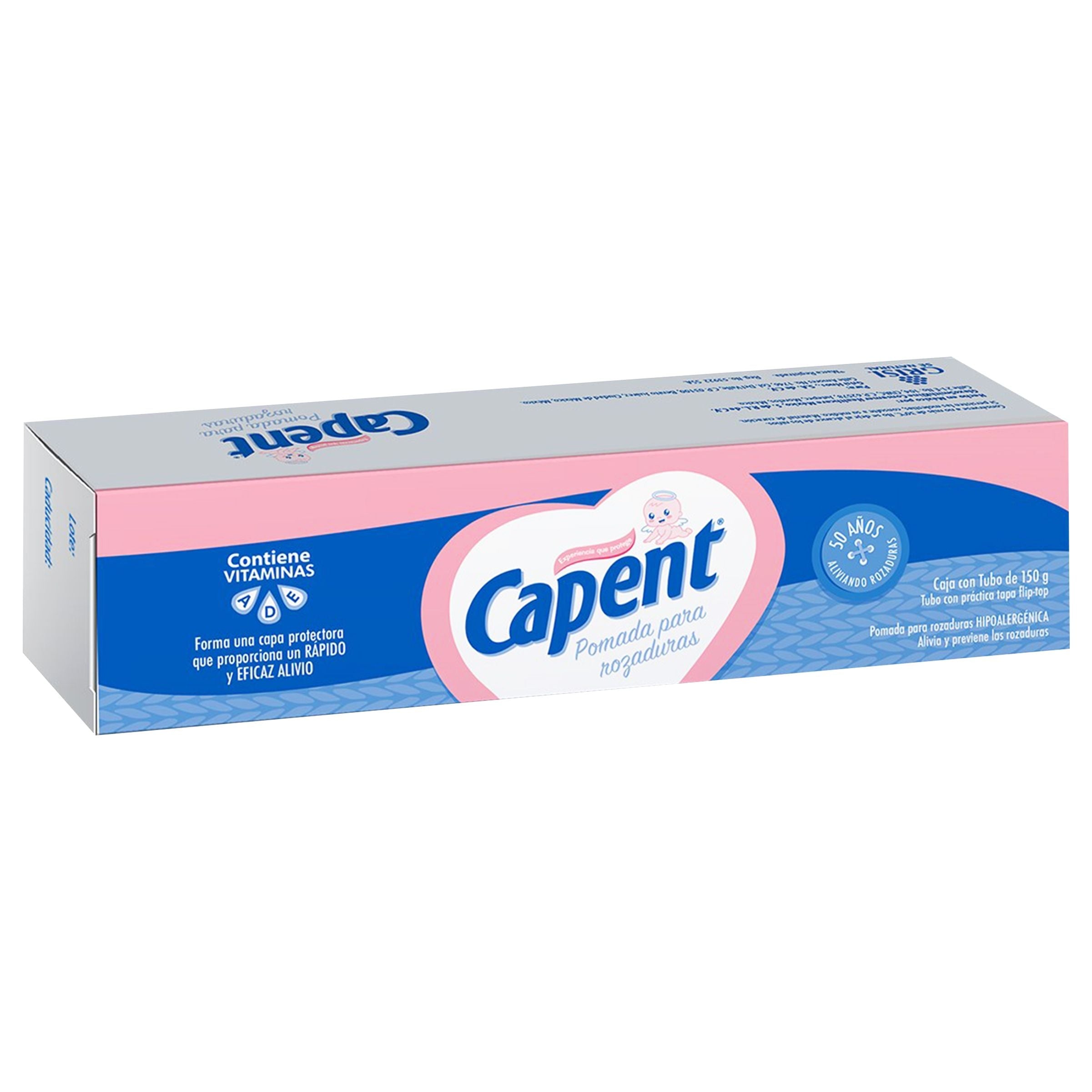 Capent 150 G Pomada 37836012358