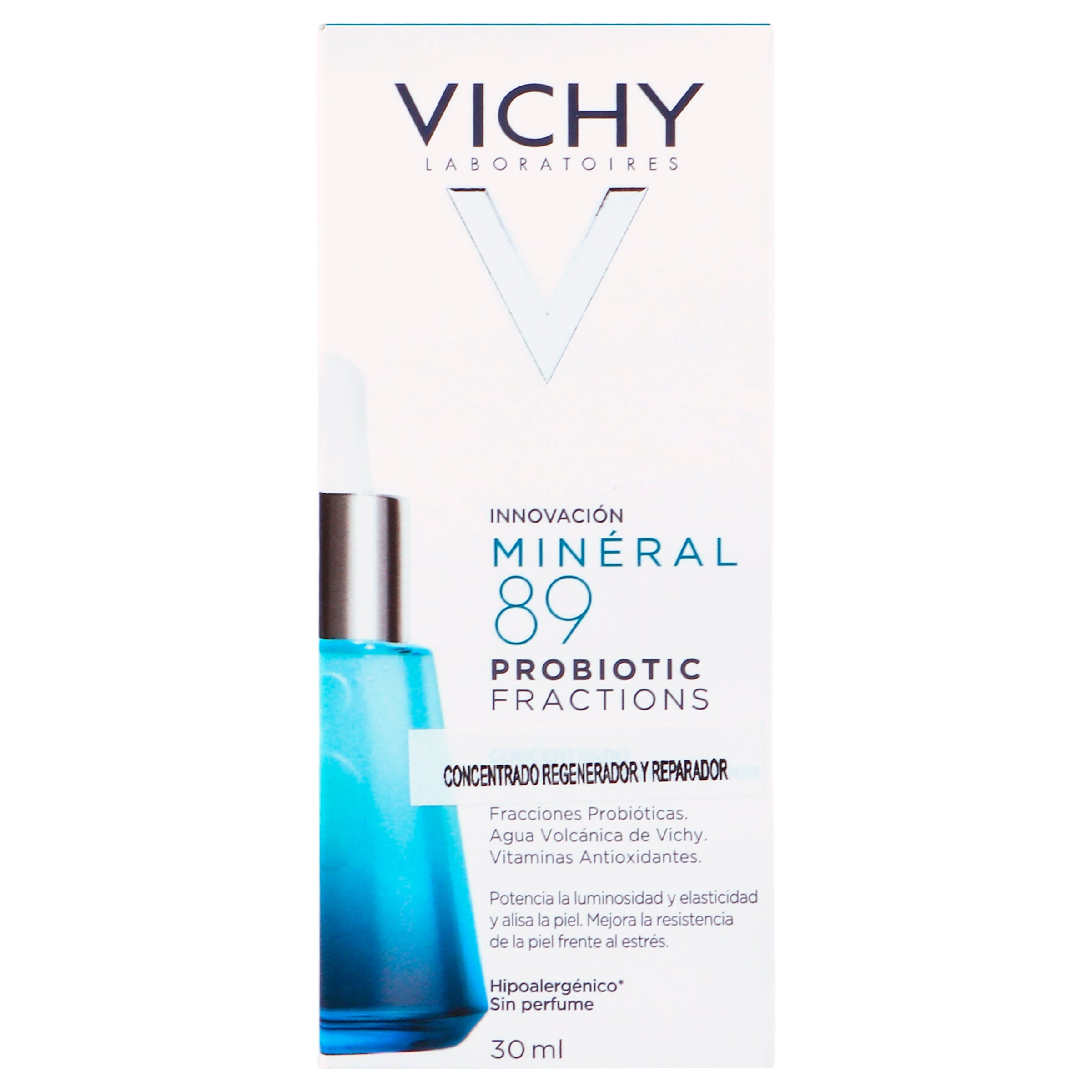 Concentrado Vichy Mineral 89 Rep / Reg 30 Ml 3337875762908