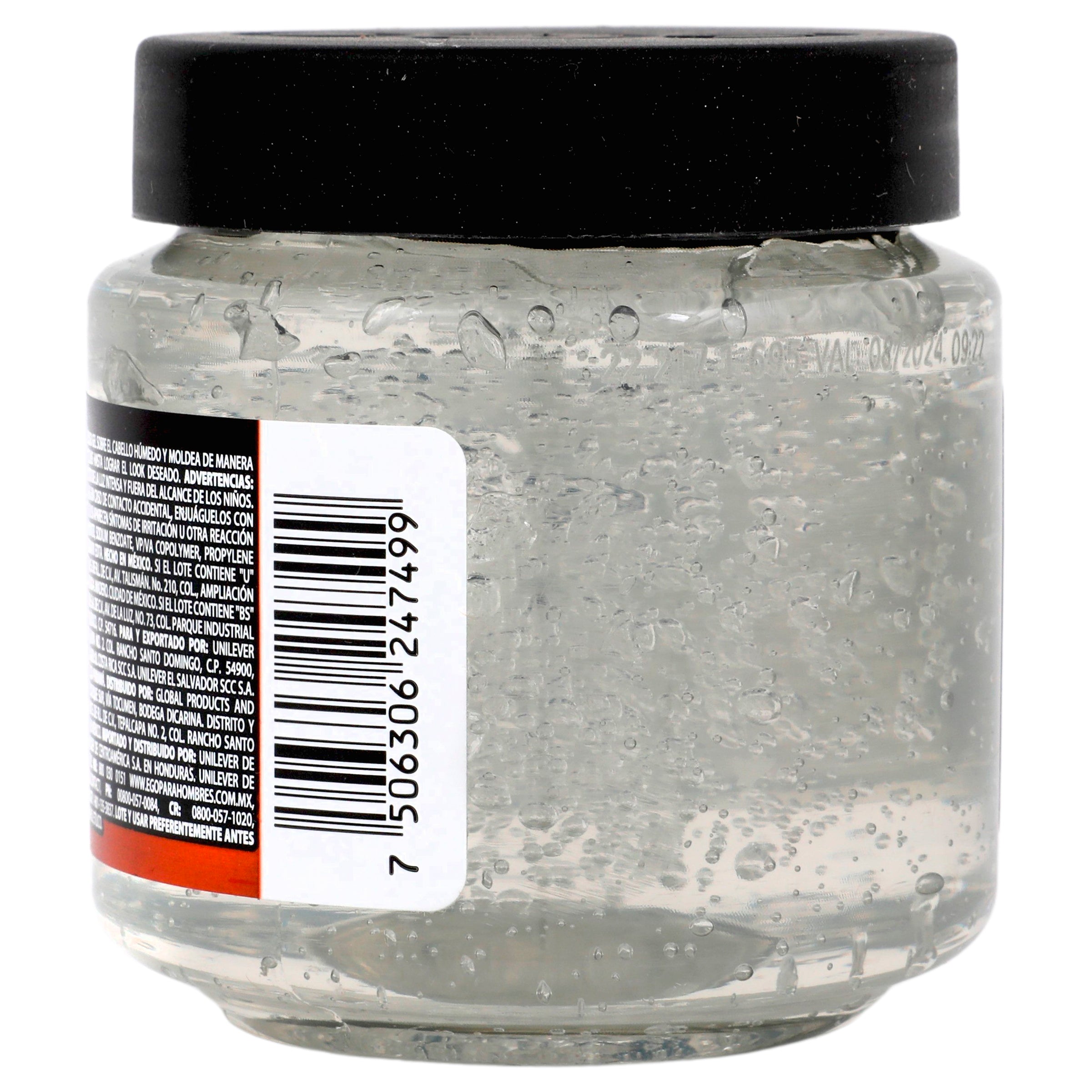 Gel Ego Attraction Fij-Alta 220 Ml 7506306247499