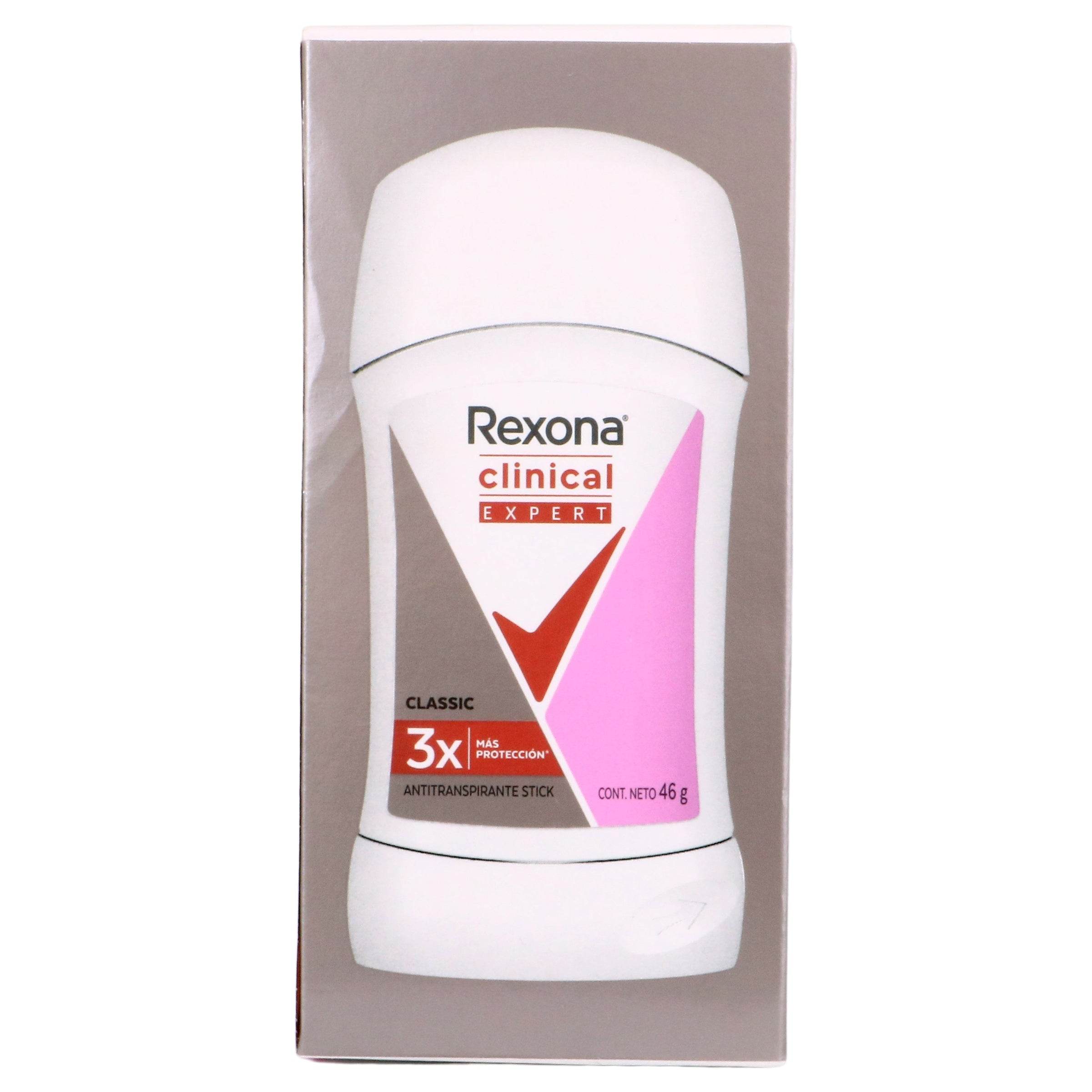 Desodorante Rexona Clinical Women Classic 46G 75073107