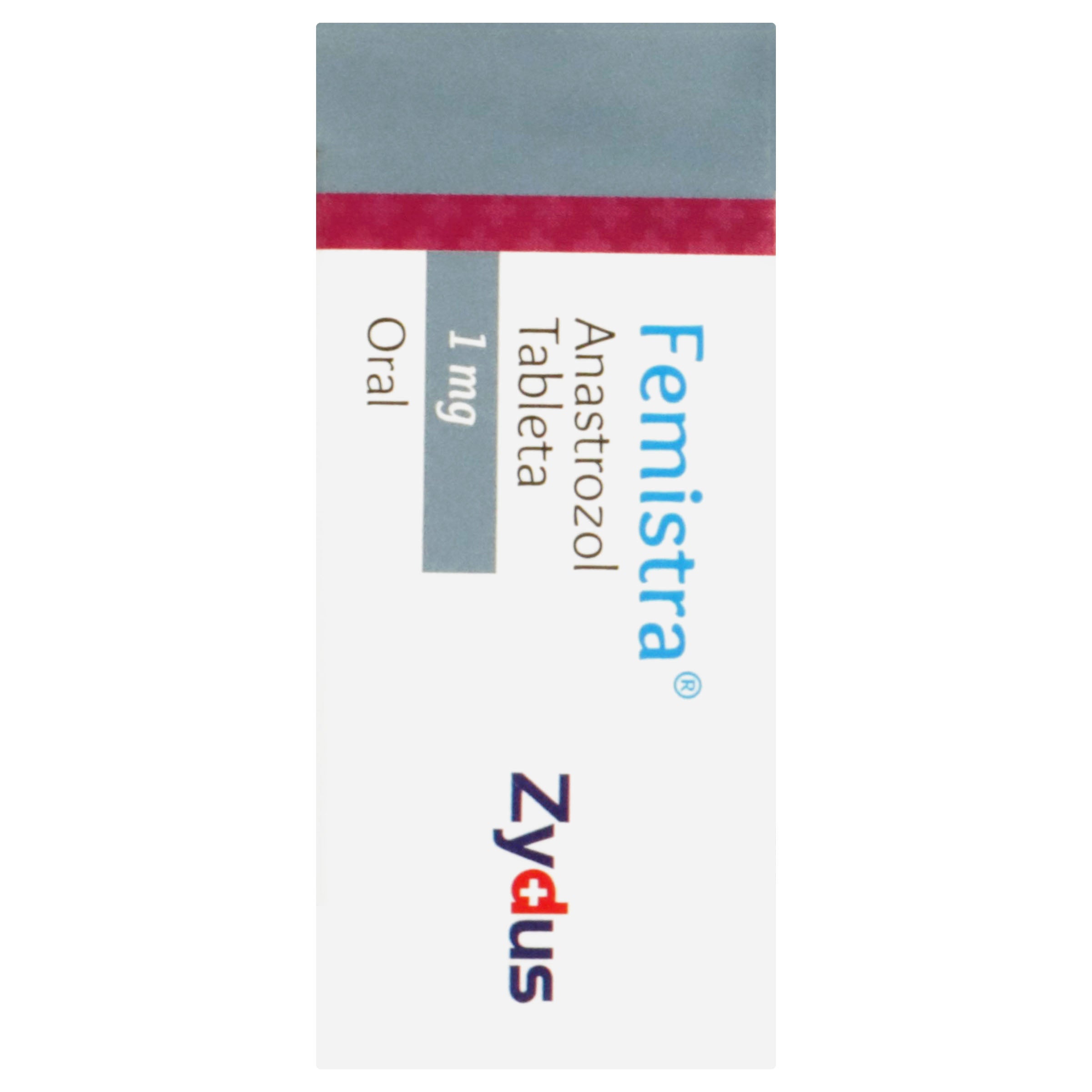 Femistra 1 Mg Con 28 Tabletas 8901120003051