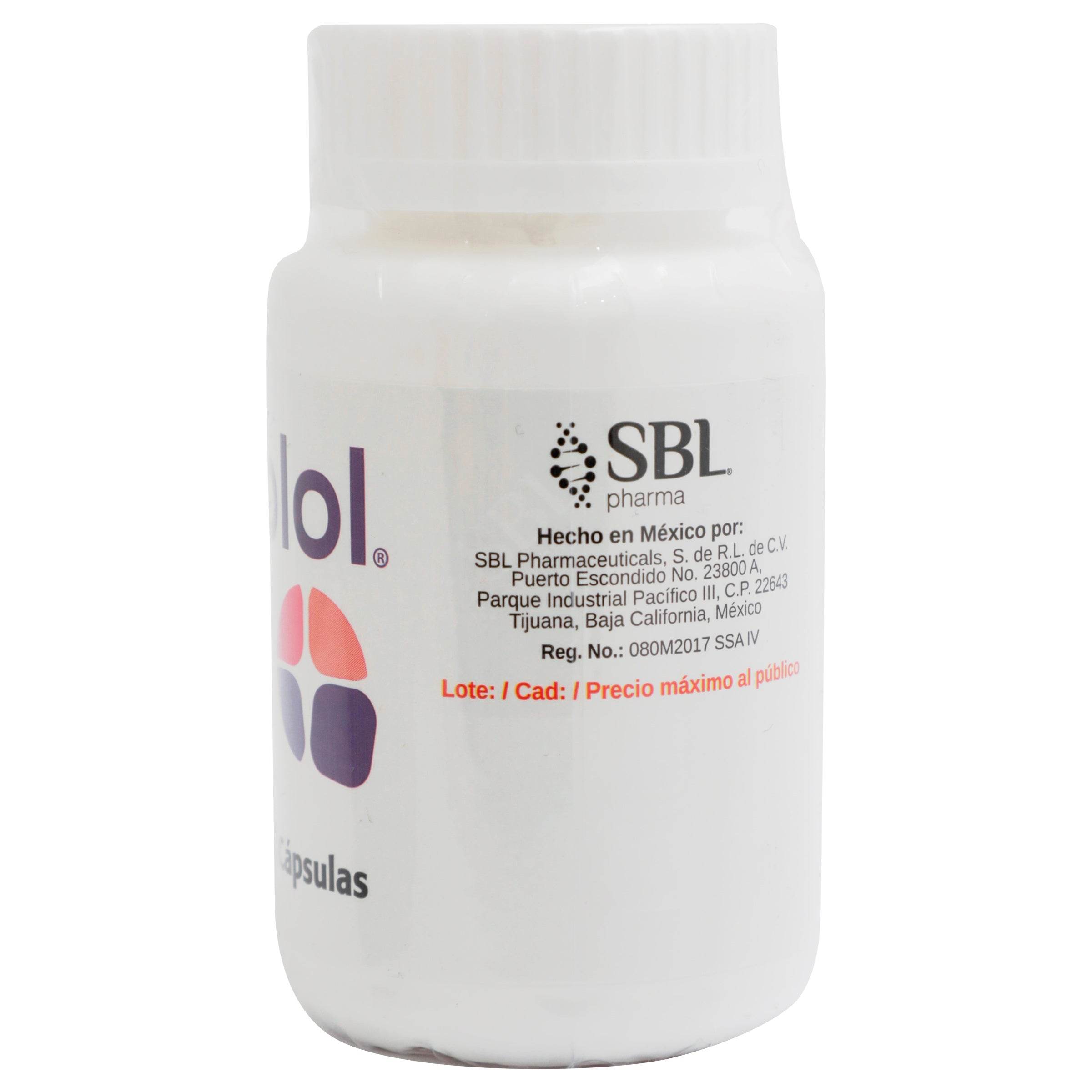 Adiolol 100Mg Con 100 Duo Pack Capsulas (Tramadol) 7257427621452