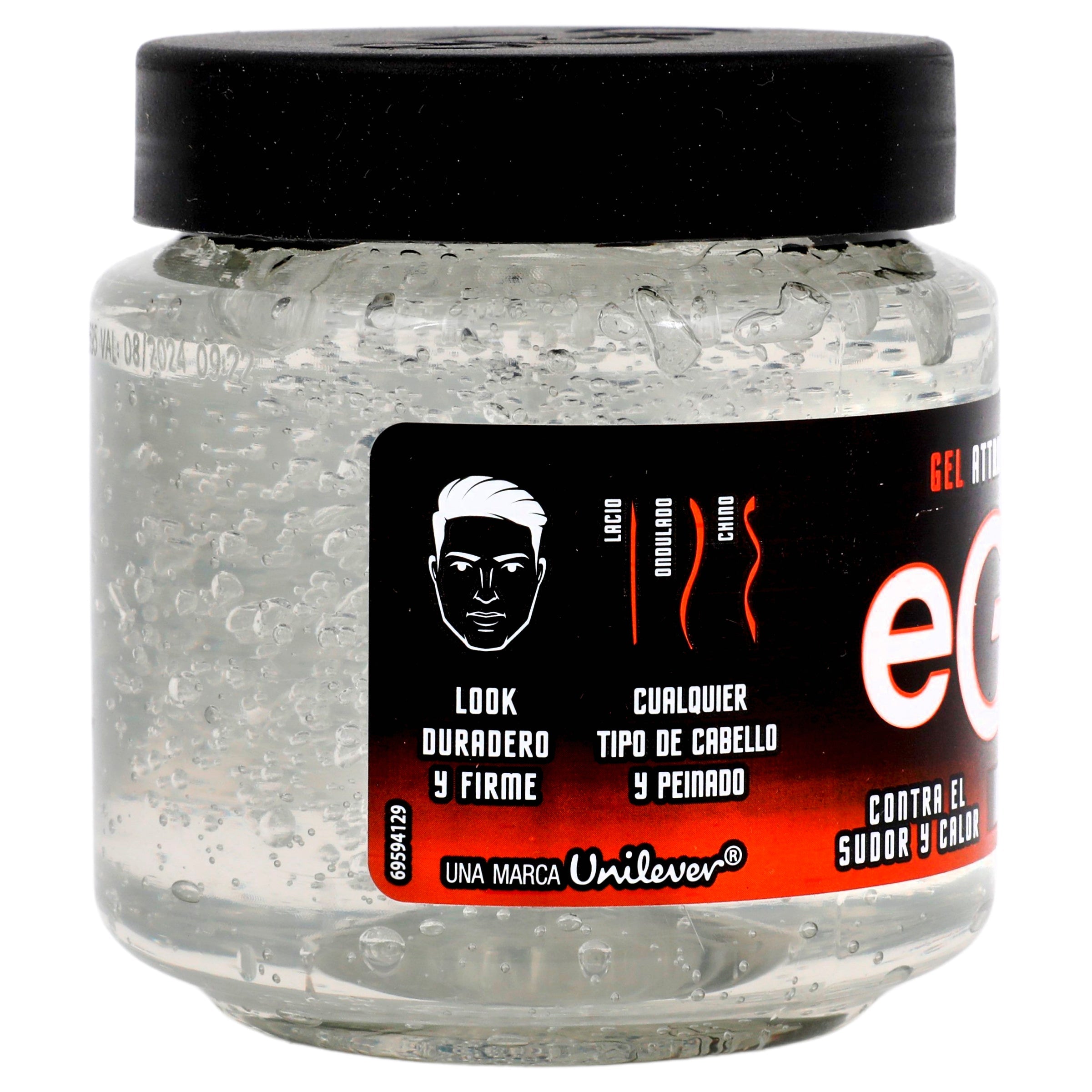 Gel Ego Attraction Fij-Alta 220 Ml 7506306247499