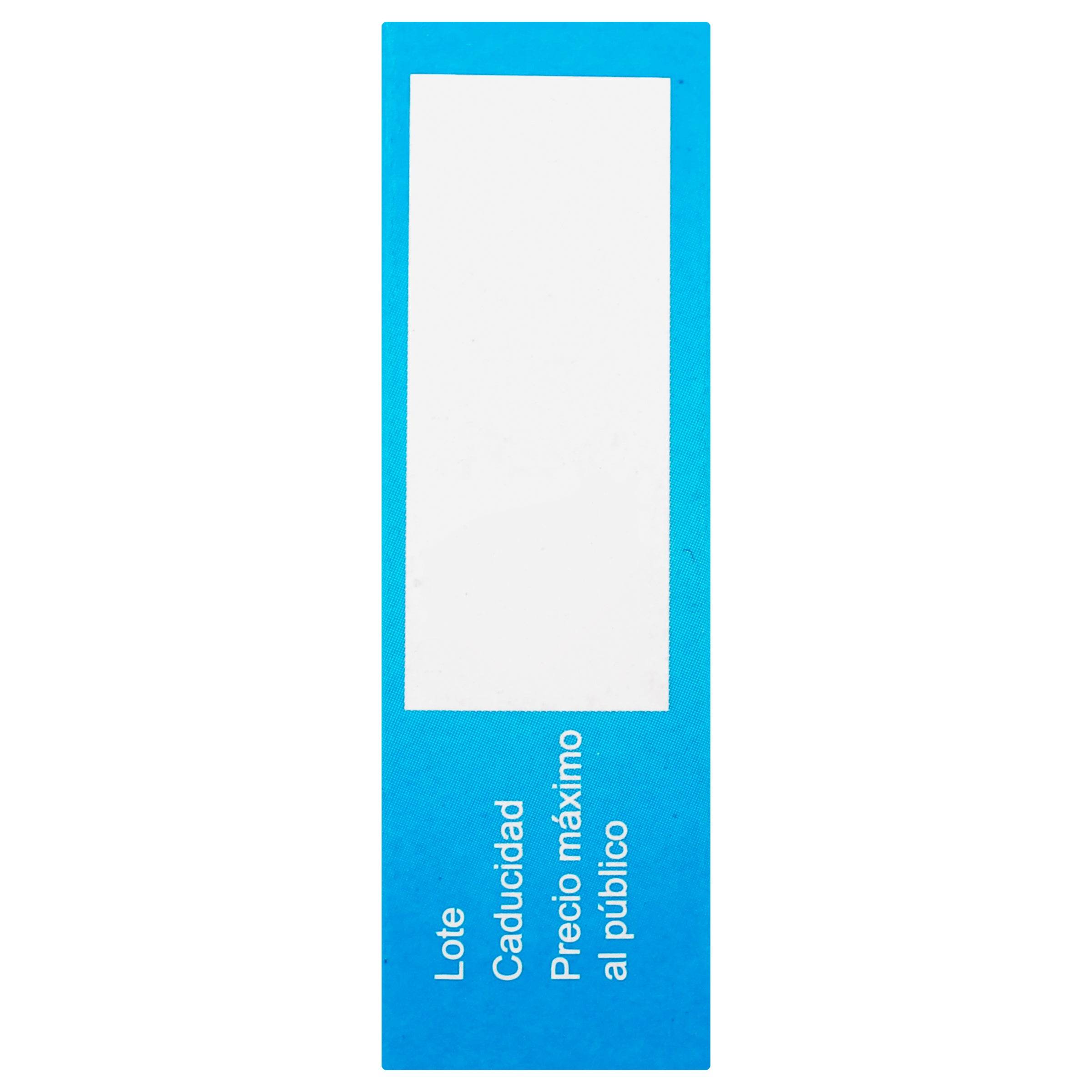 Exclefin (Loperamida)Tab 2Mg C12 7501573900283