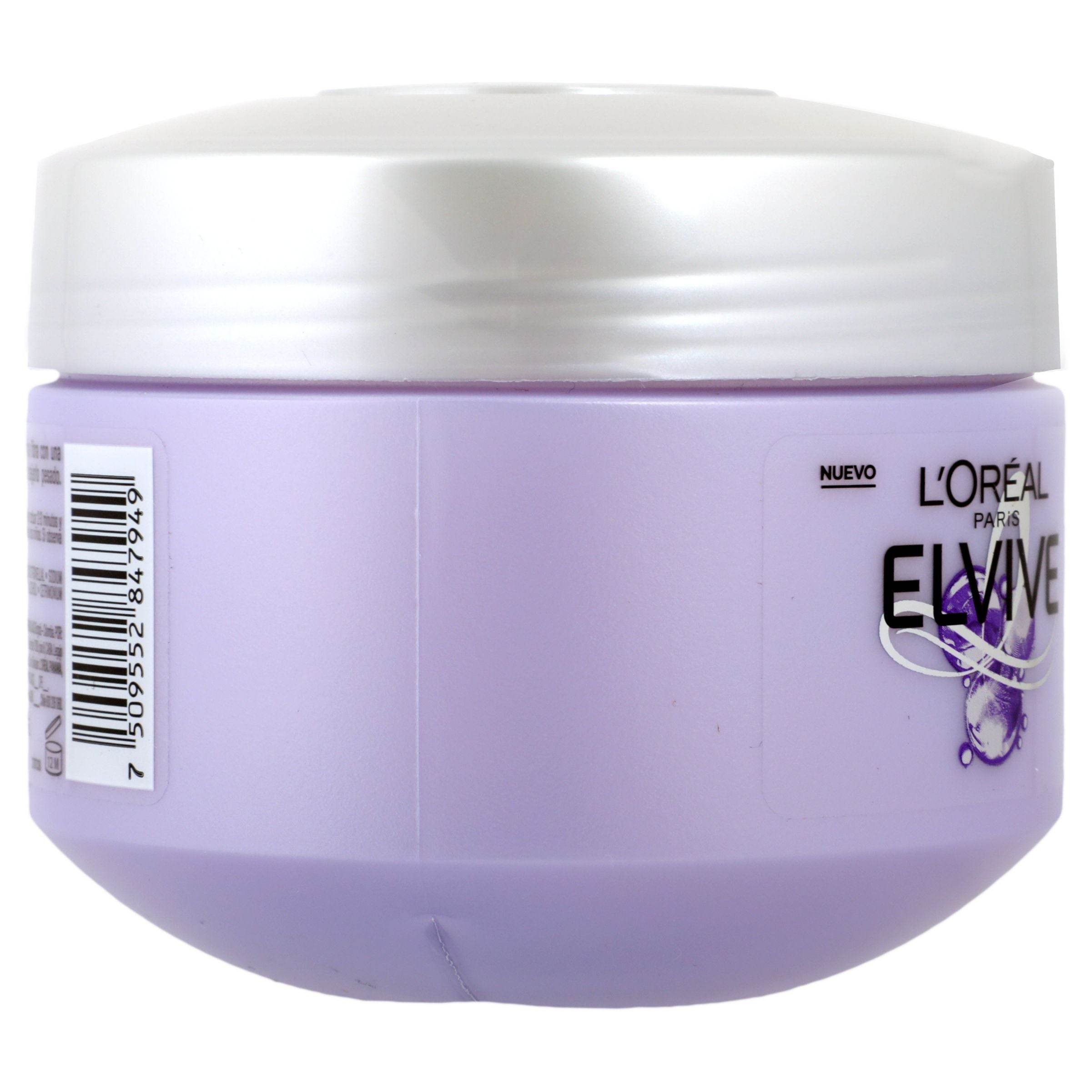Elvive Mascarilla Hidra Cabello Desh 300G 7509552847949