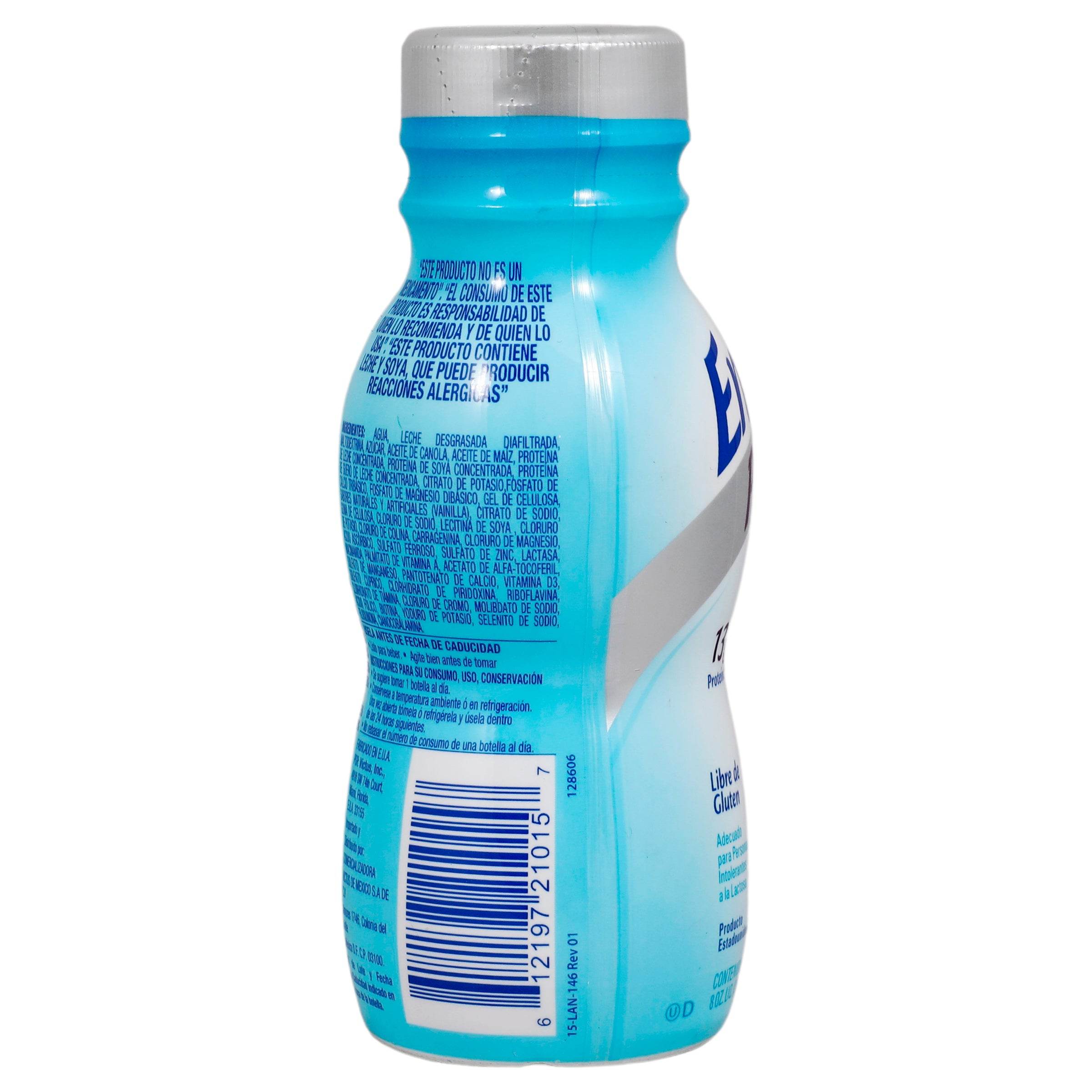 Enterex Plus Frasco 237Ml Vainilla (Suplemento Alimenticio ) 612197210157